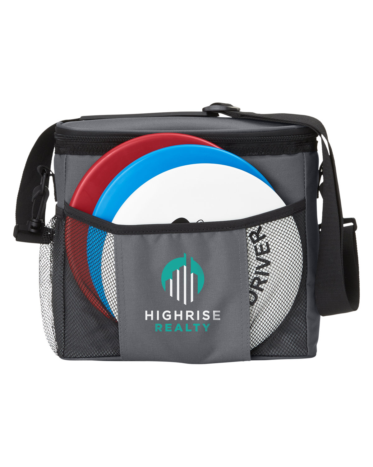 Picture of b.active Disc Golf Cooler Set.