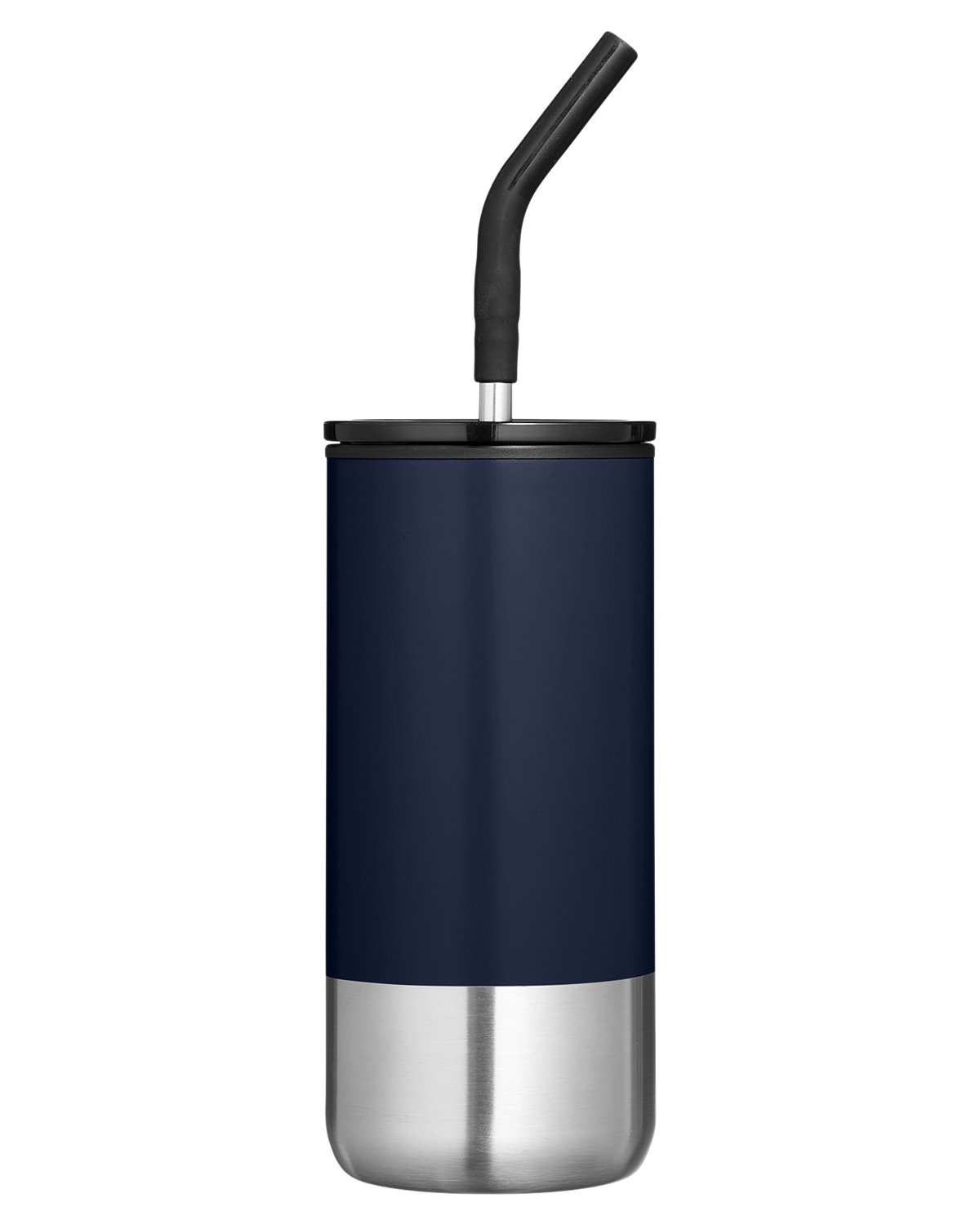 Picture of Summit 16 oz. Insulated Tumbler With Straw.