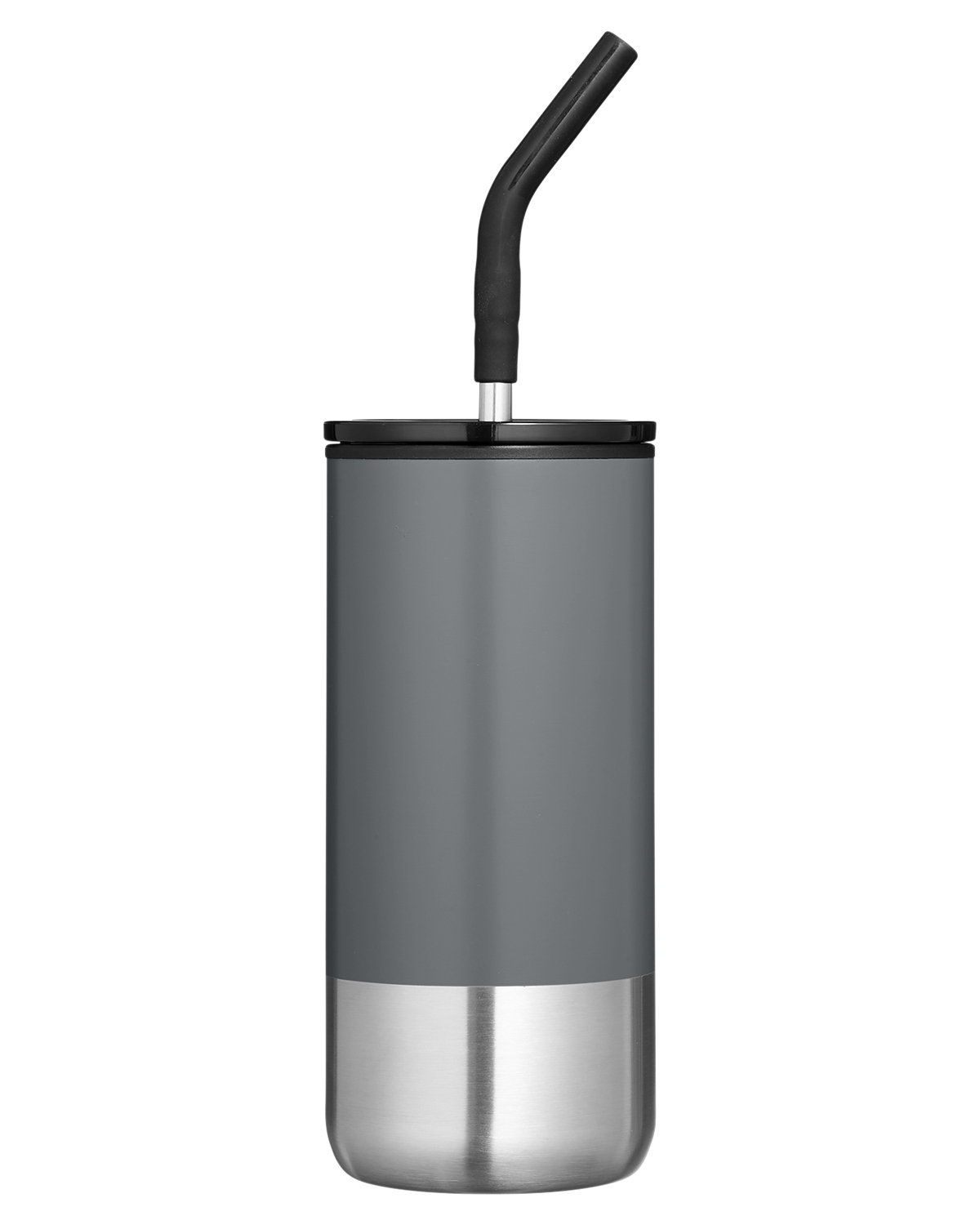 Picture of Summit 16 oz. Insulated Tumbler With Straw.