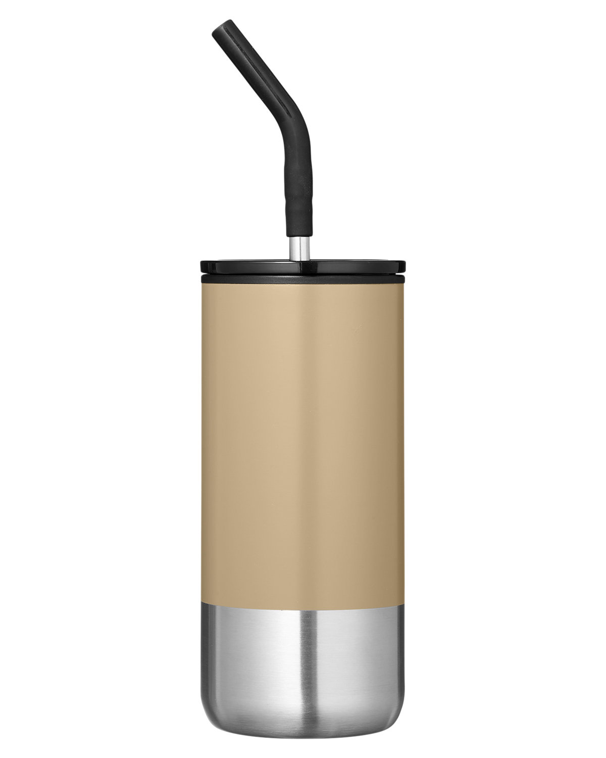 Picture of Summit 16 oz. Insulated Tumbler With Straw.