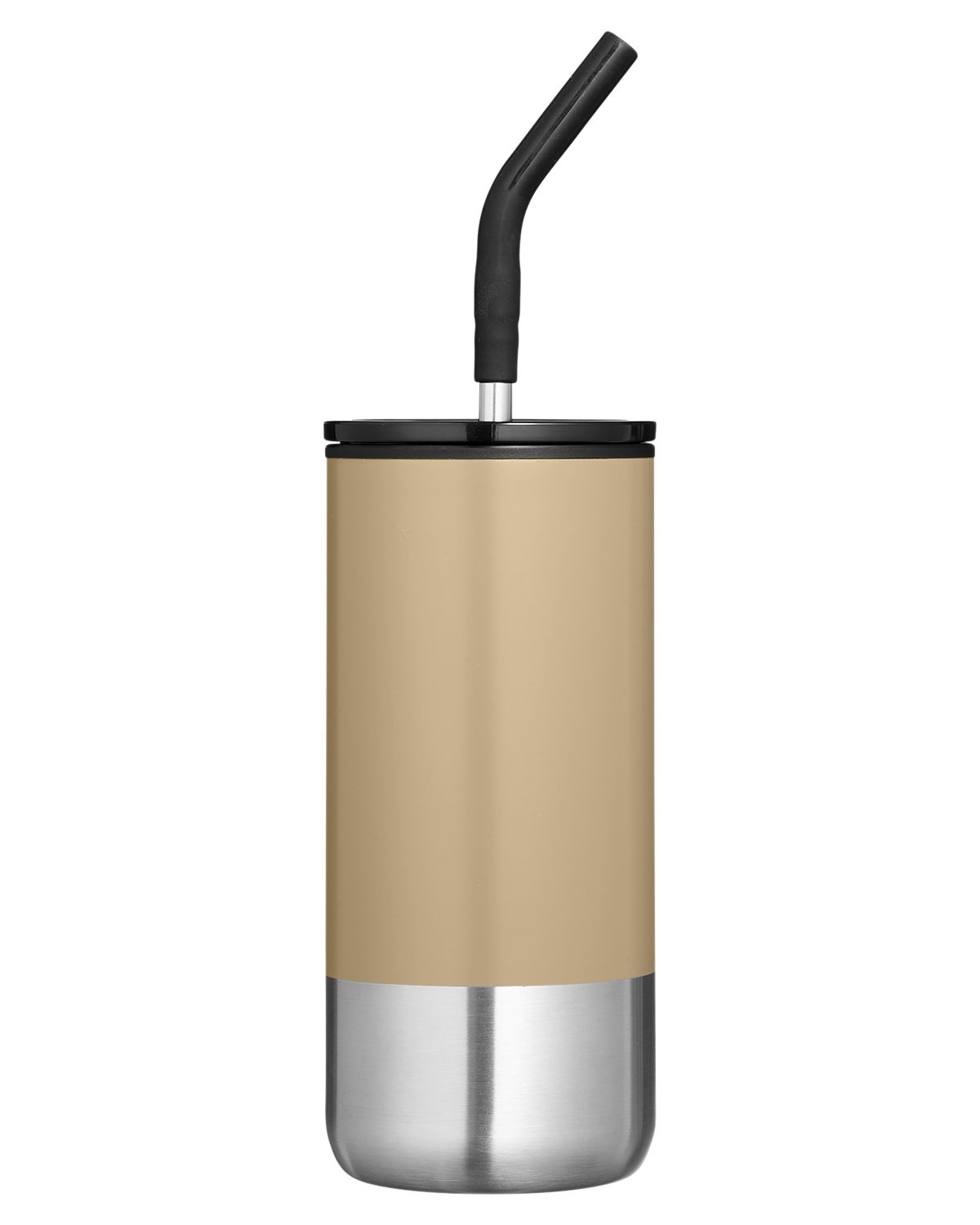 Picture of Summit 16 oz. Insulated Tumbler With Straw.
