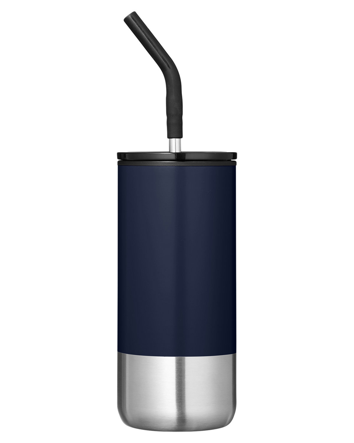 Picture of Summit 16 oz. Insulated Tumbler With Straw.