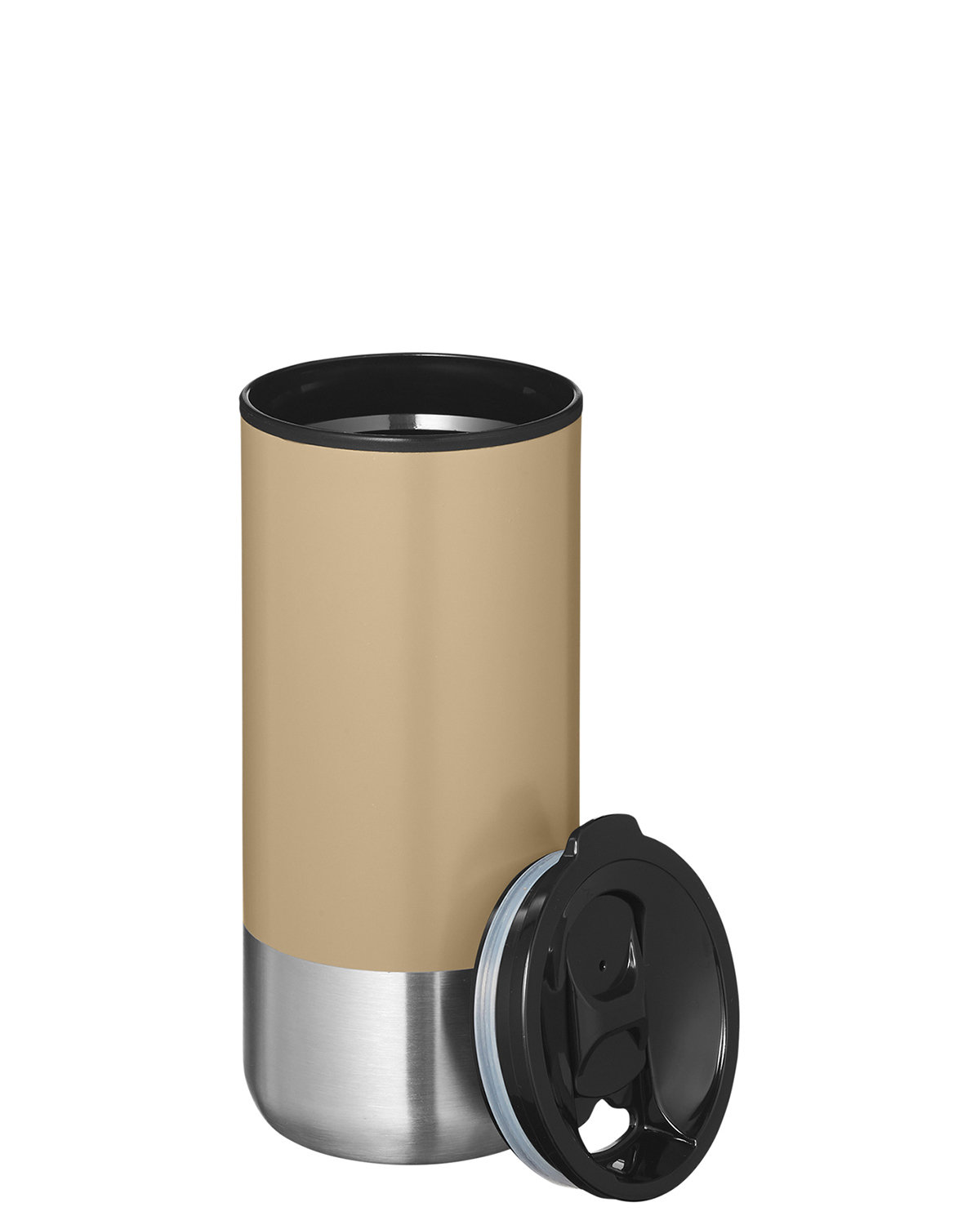 Picture of Summit 16 oz. Insulated Tumbler With Straw.