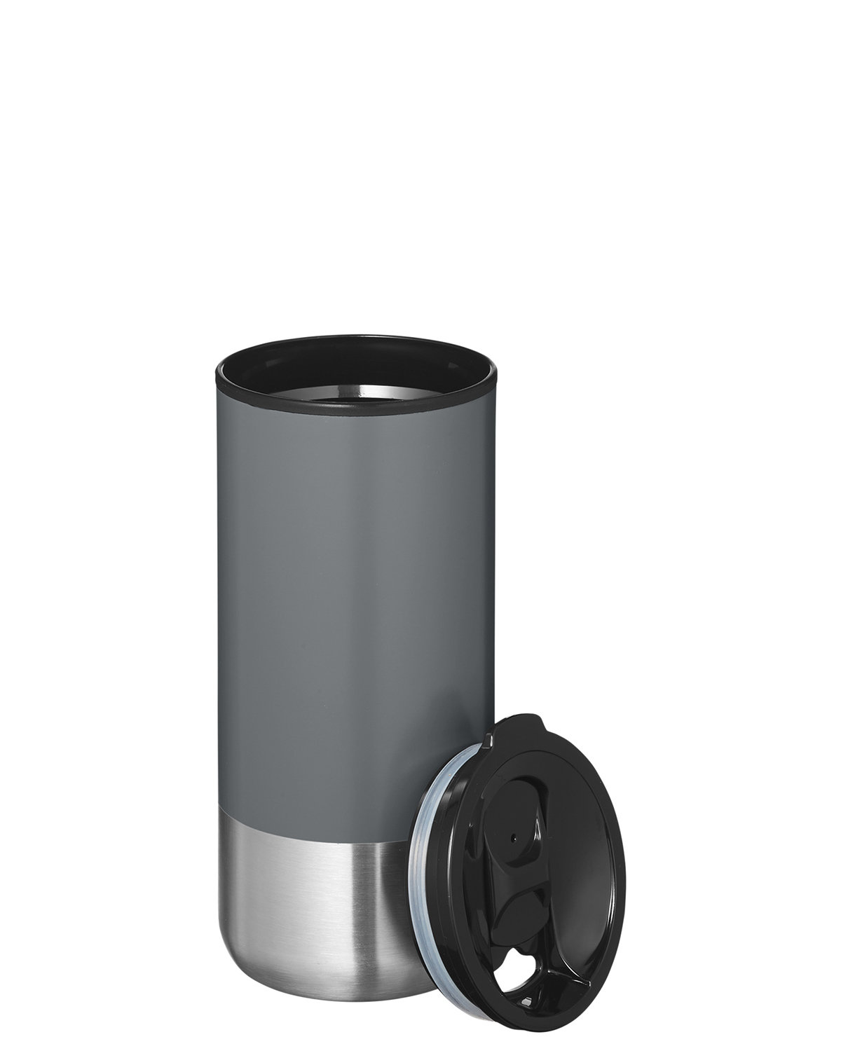 Picture of Summit 16 oz. Insulated Tumbler With Straw.