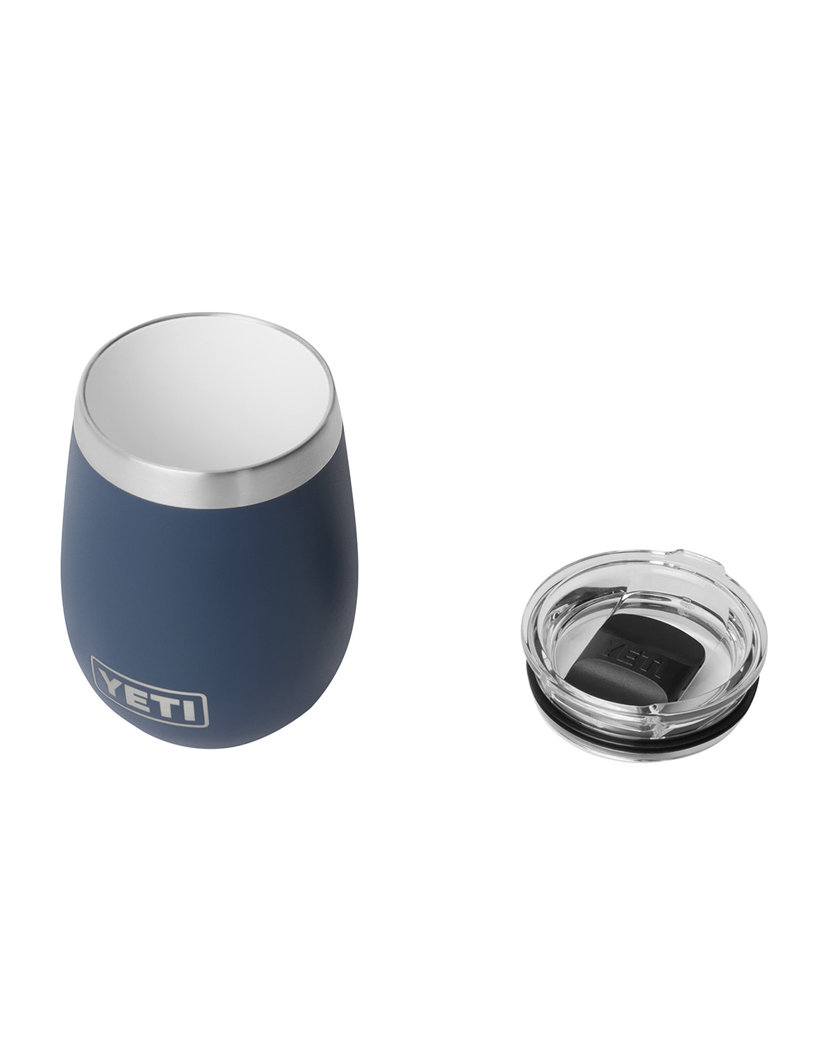 Picture of Rambler? 10 oz. Wine Tumbler with DuraSip™ Ceramic Lining.
