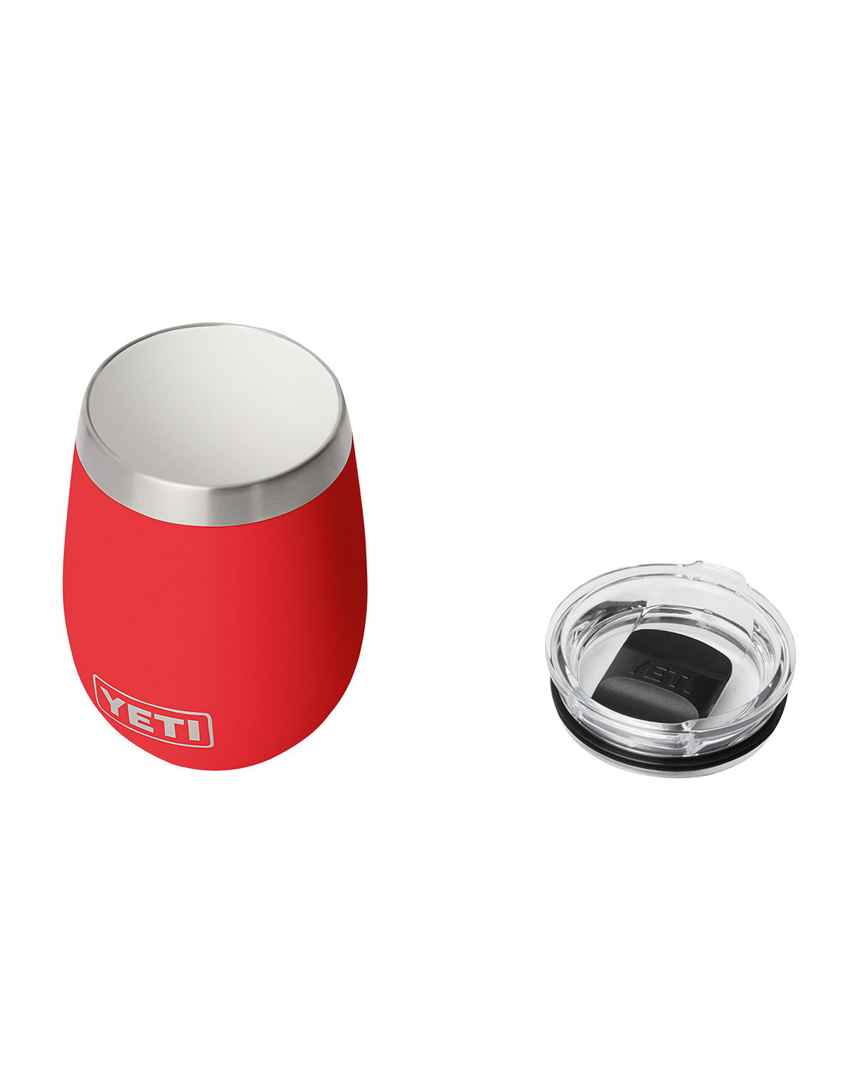 Picture of Rambler? 10 oz. Wine Tumbler with DuraSip™ Ceramic Lining.