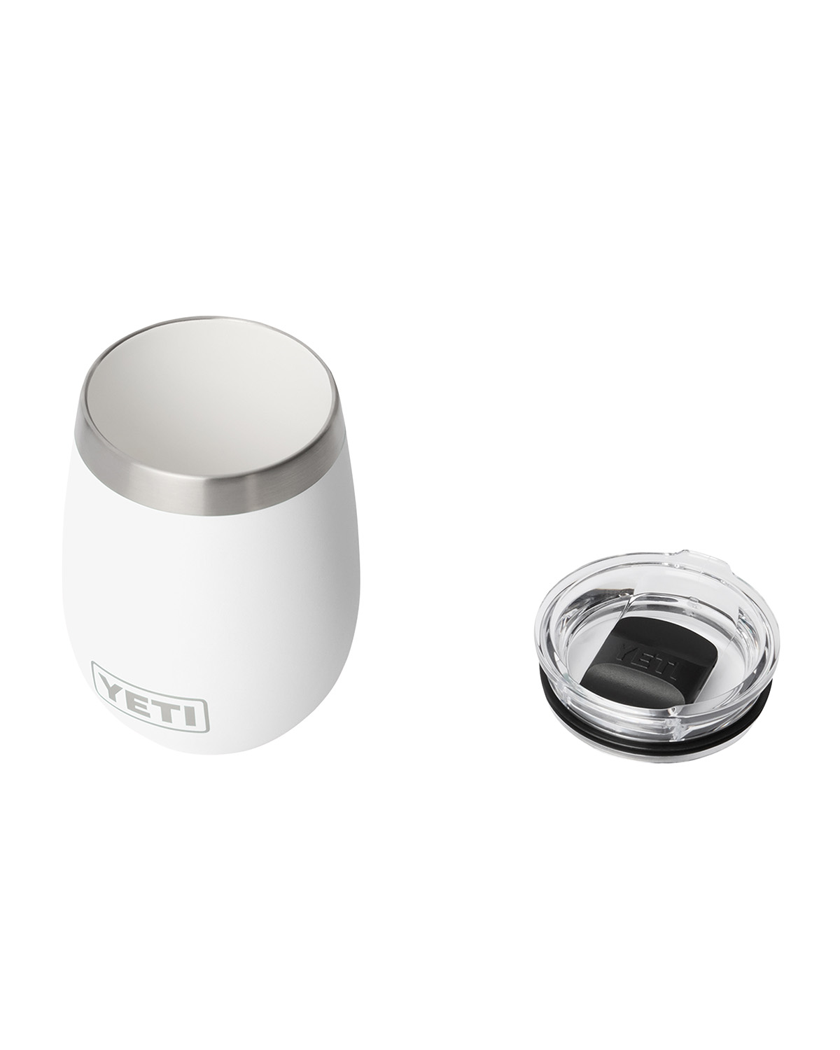Picture of Rambler? 10 oz. Wine Tumbler with DuraSip™ Ceramic Lining.