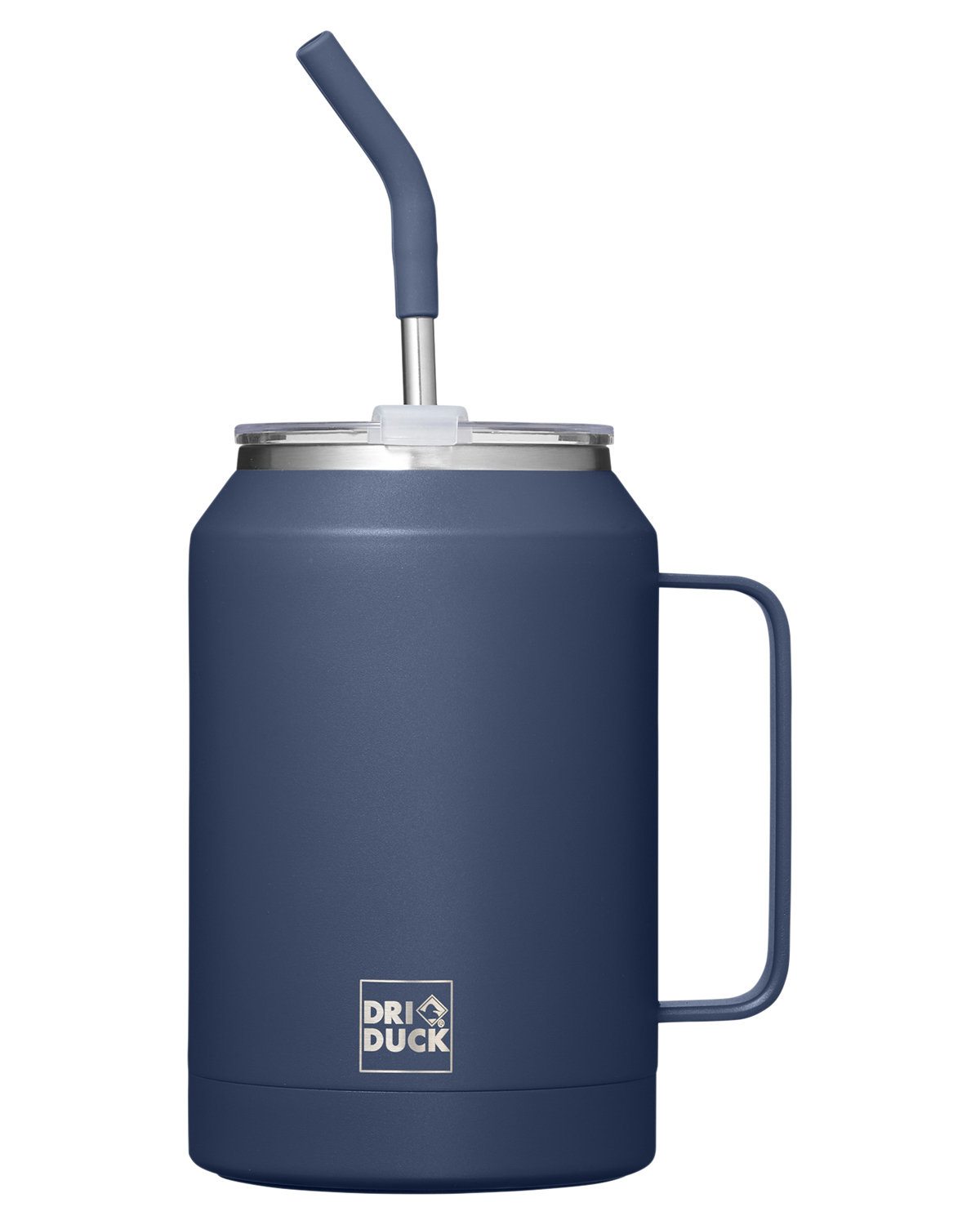 Picture of Maverick 32 oz. Insulated Stainless Steel Mug With Straw.