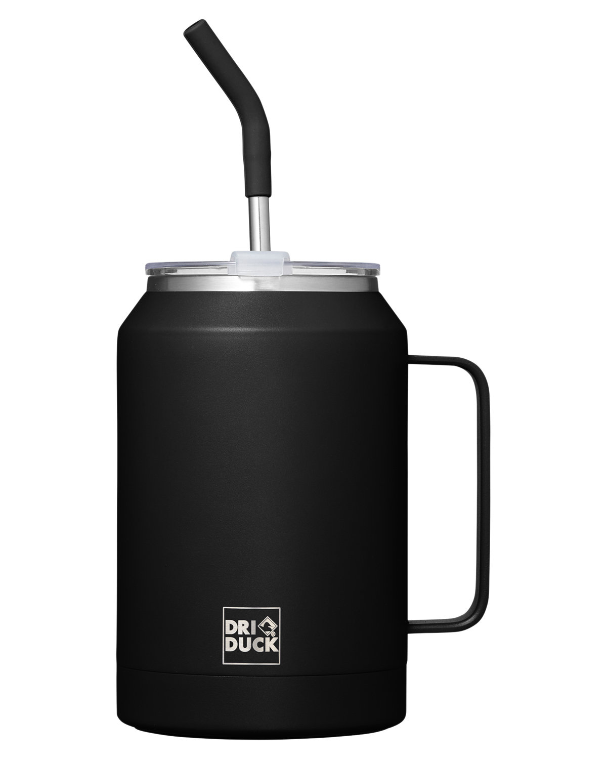 Picture of Maverick 32 oz. Insulated Stainless Steel Mug With Straw.