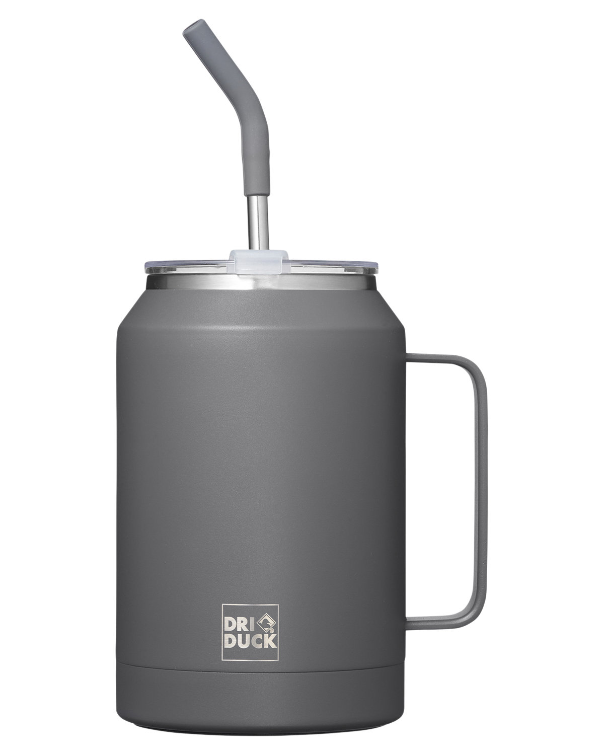 Picture of Maverick 32 oz. Insulated Stainless Steel Mug With Straw.