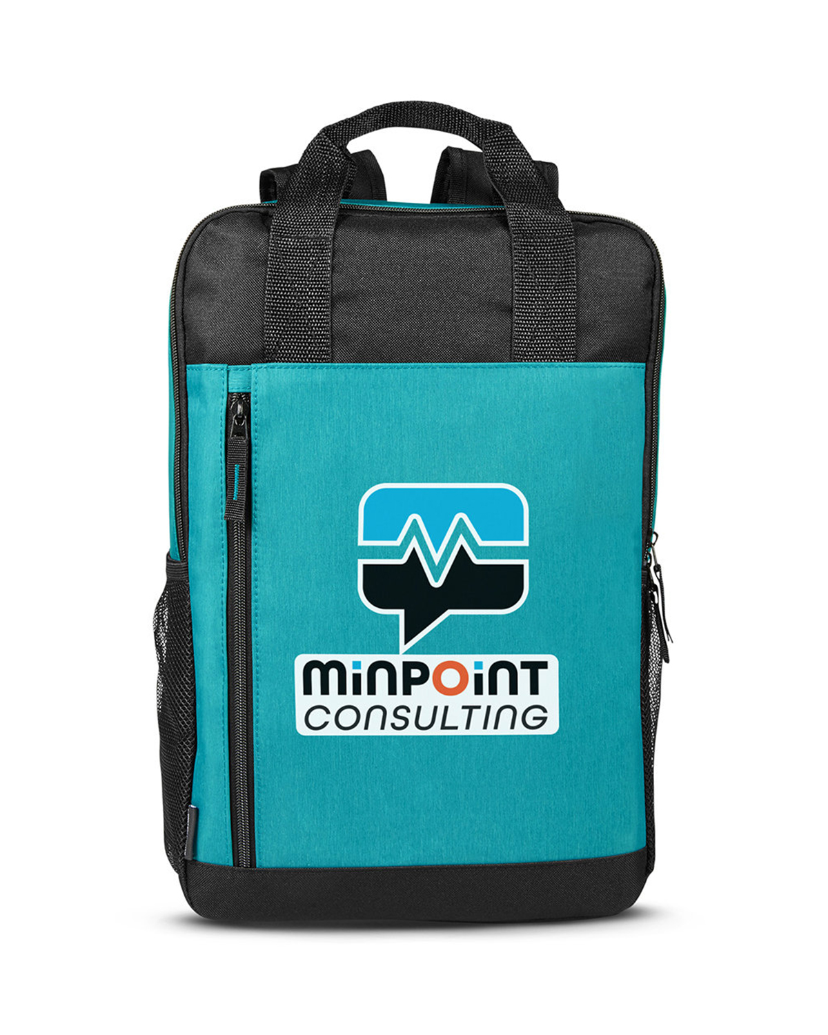 Picture of Austin Nylon Collection Laptop Backpack.