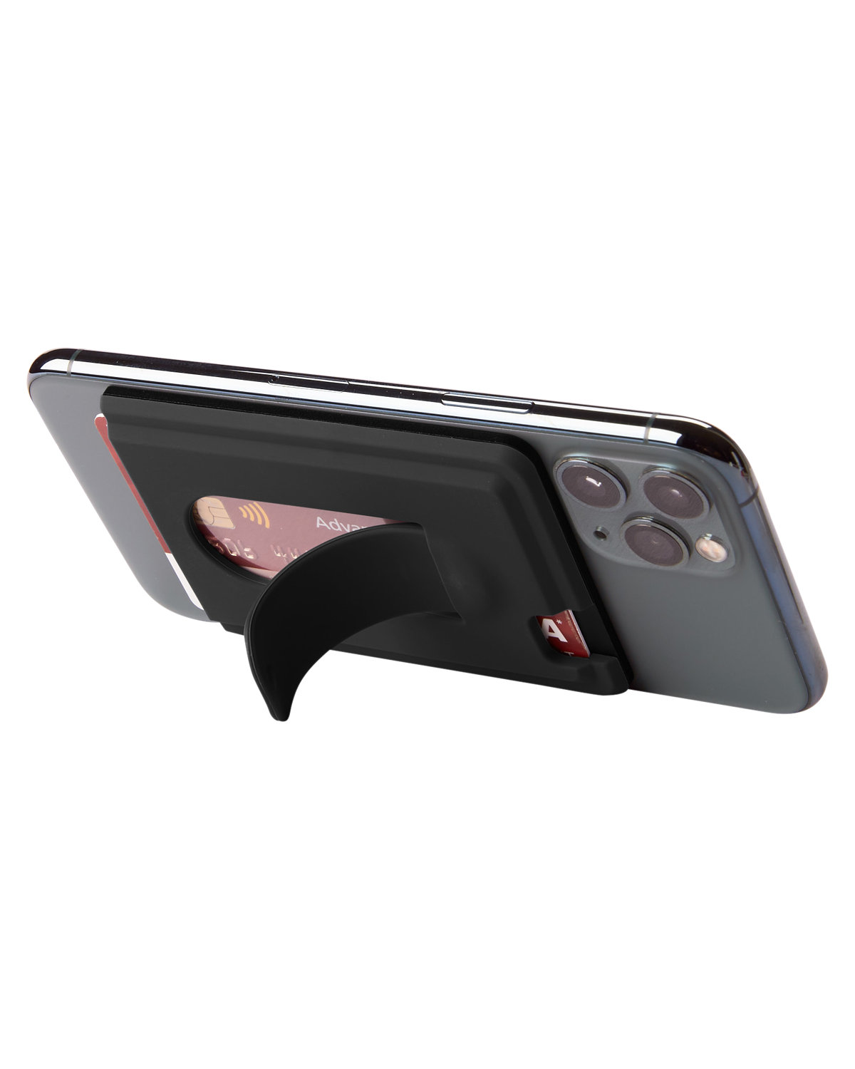 Picture of Magnetic Phone Stand & Wallet.