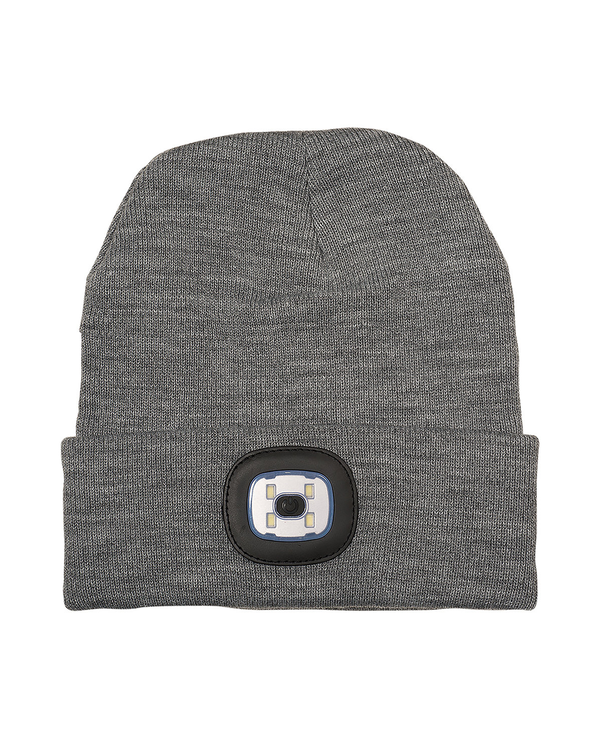 Picture of LED Beanie.