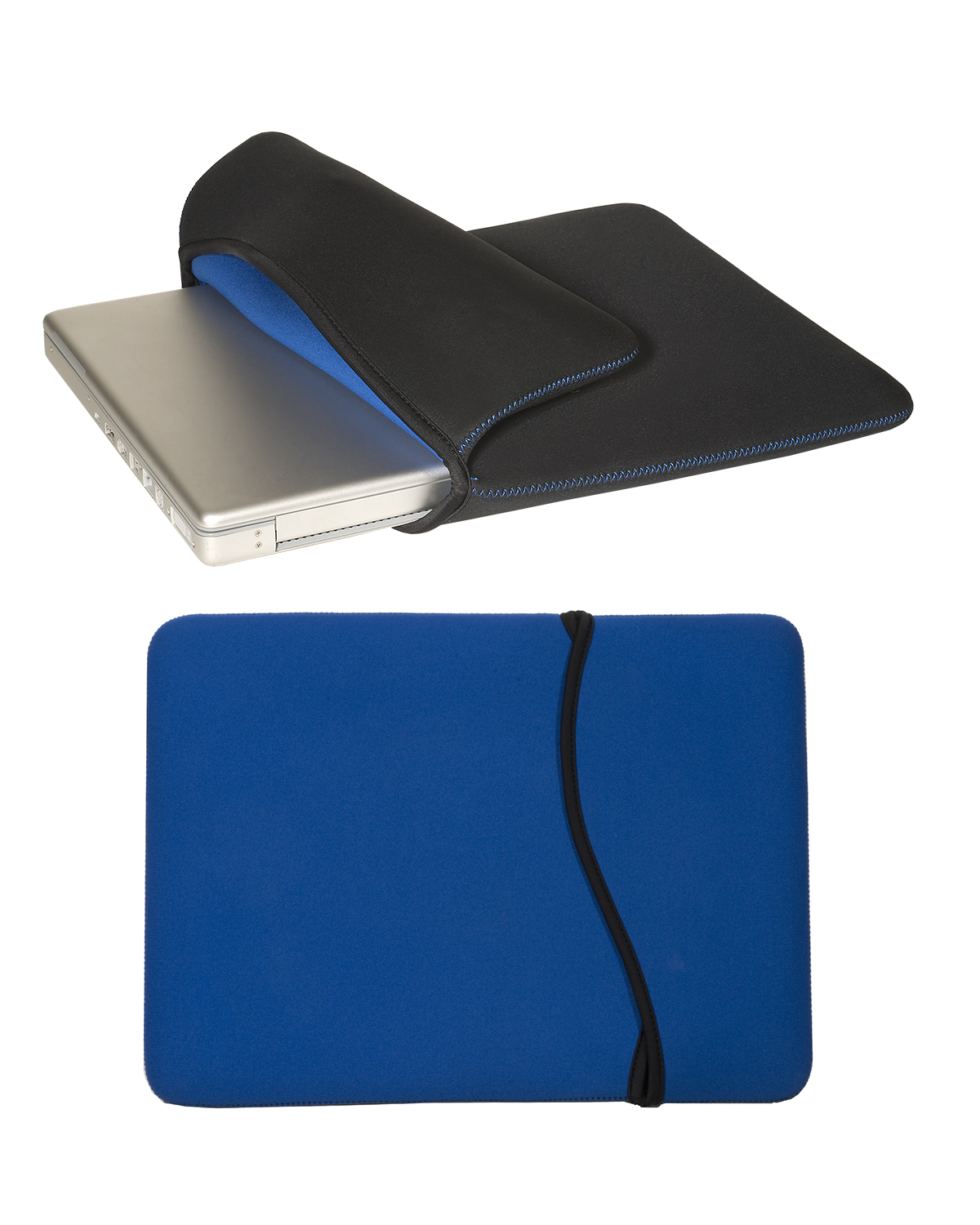 Picture of Reversible Laptop Sleeve.