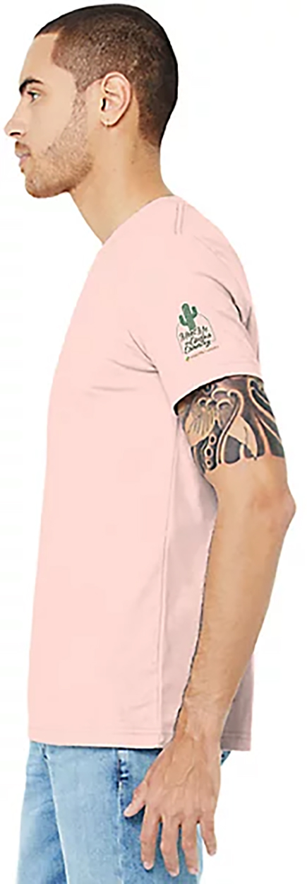 Picture of POD Bella+Canvas Jersey T-Shirt Full Color DTG