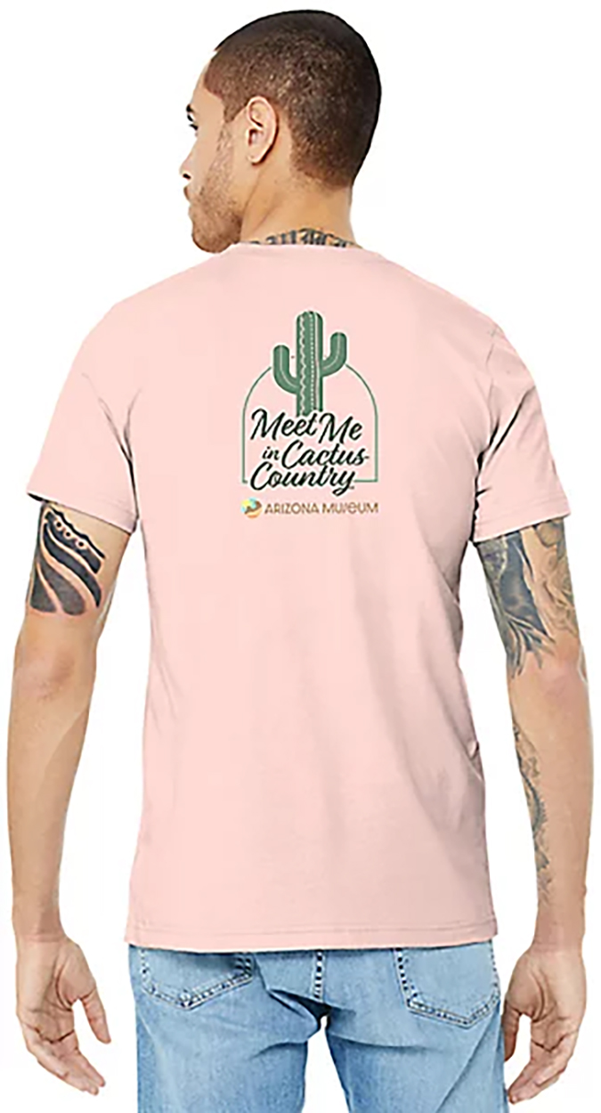 Picture of POD Bella+Canvas Jersey T-Shirt Full Color DTG