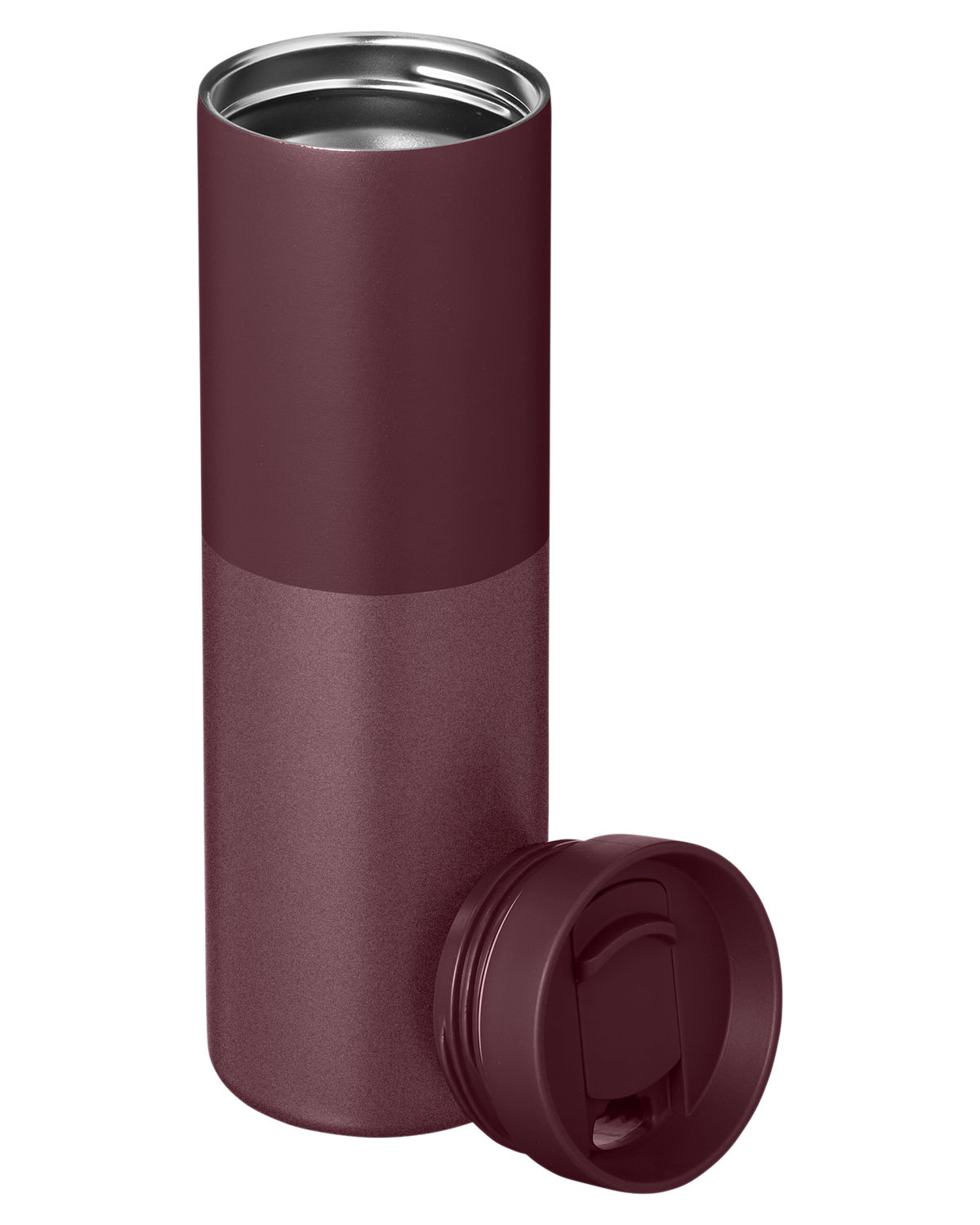 Picture of JAQ 20 oz. Vacuum Insulated Stainless Steel Tumbler.