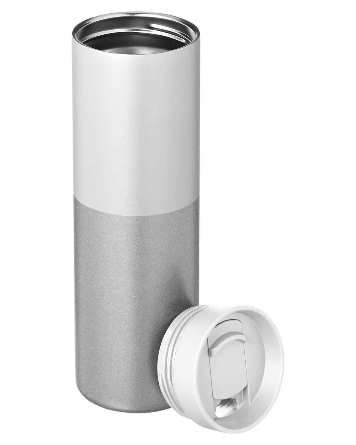 Picture of JAQ 20 oz. Vacuum Insulated Stainless Steel Tumbler.