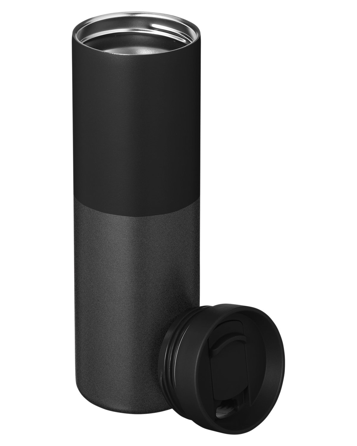 Picture of JAQ 20 oz. Vacuum Insulated Stainless Steel Tumbler.