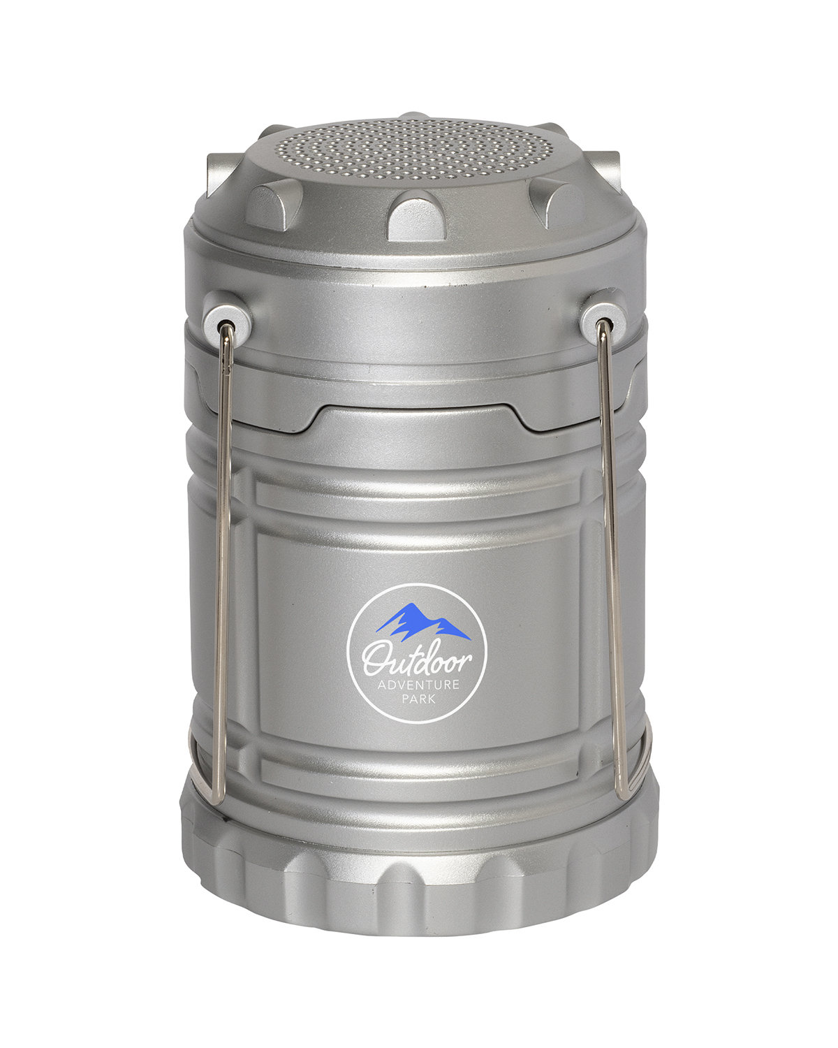 Picture of Duo COB Lantern Wireless Speaker.
