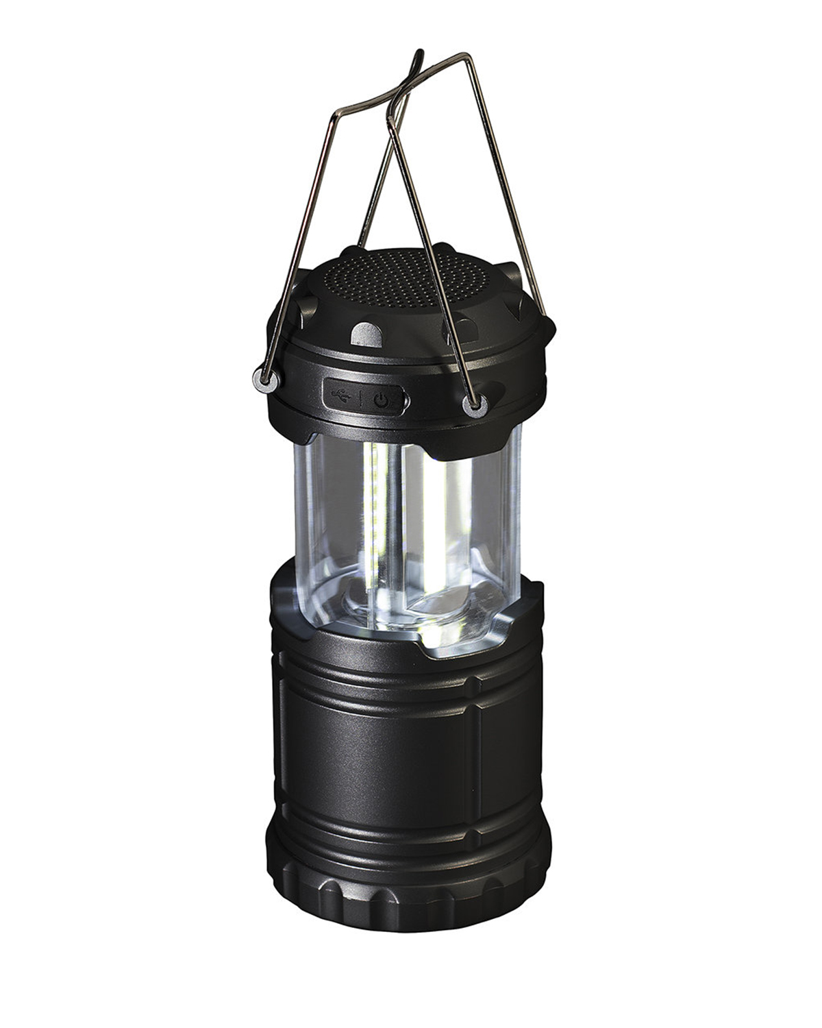 Picture of Duo COB Lantern Wireless Speaker.