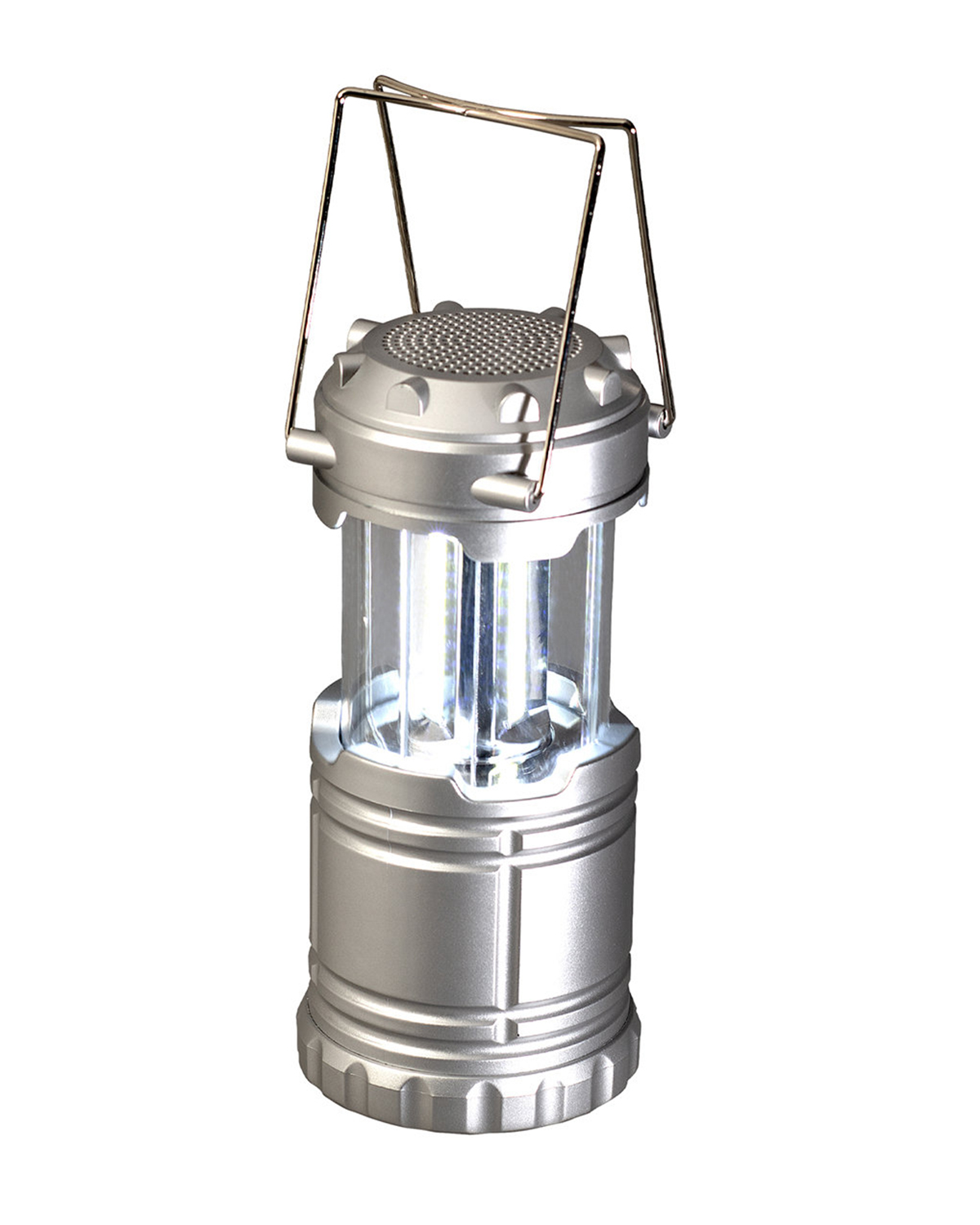 Picture of Duo COB Lantern Wireless Speaker.
