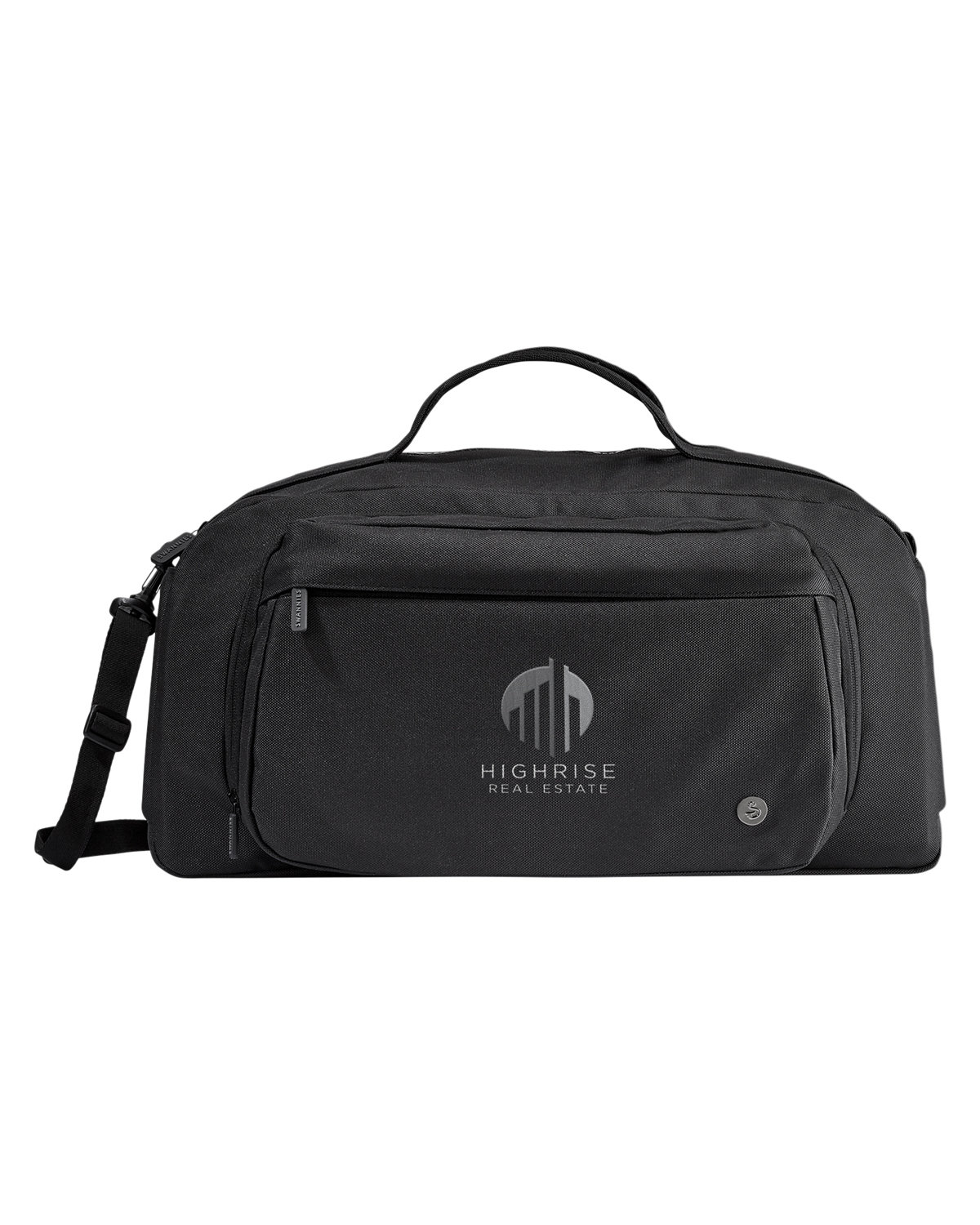 Picture of Golf Duffel Bag.