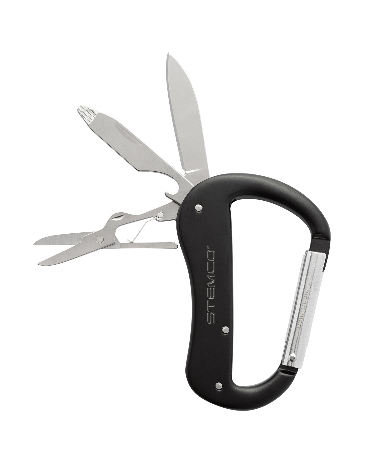 Picture of Carabiner Multi-Tool.