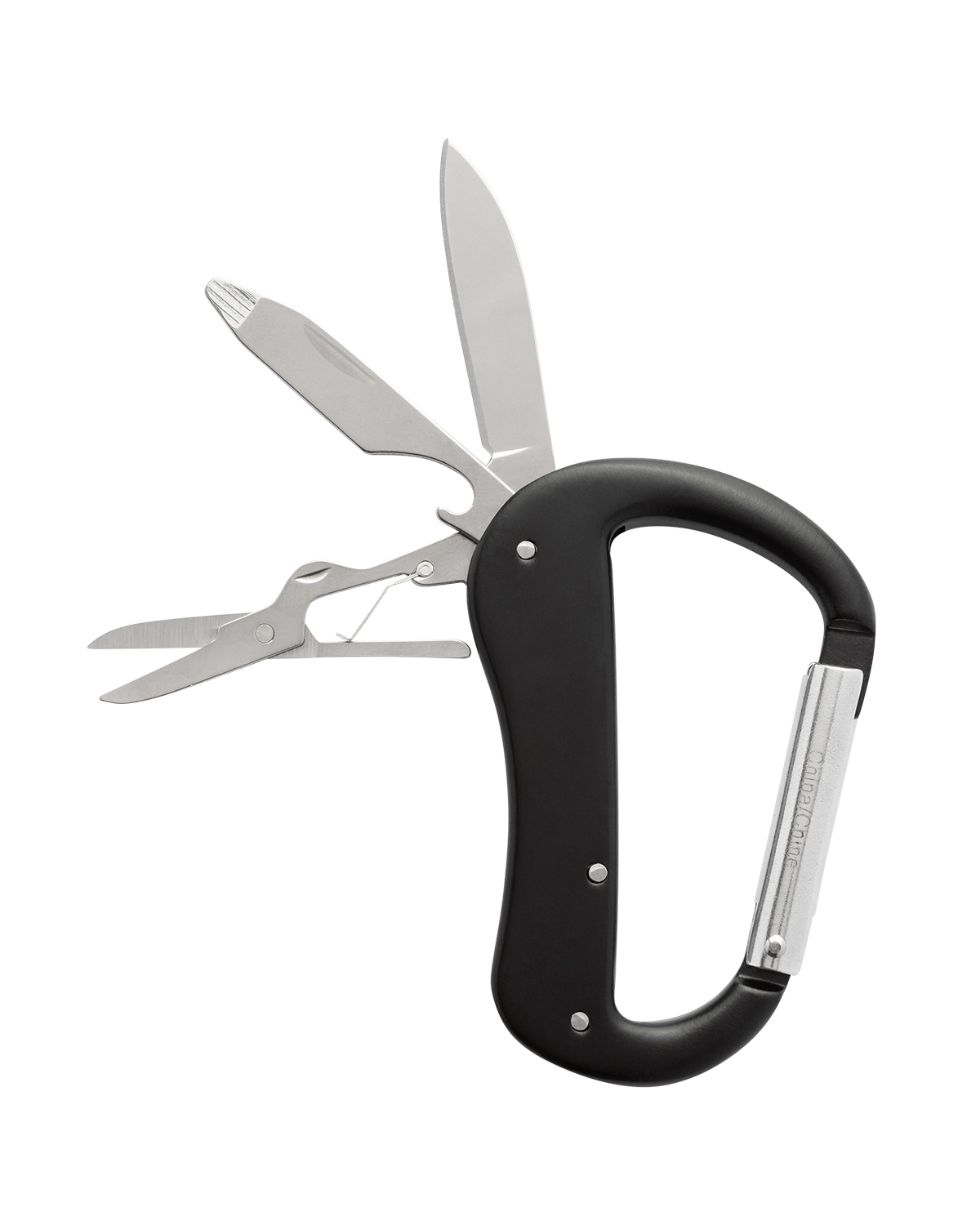 Picture of Carabiner Multi-Tool.