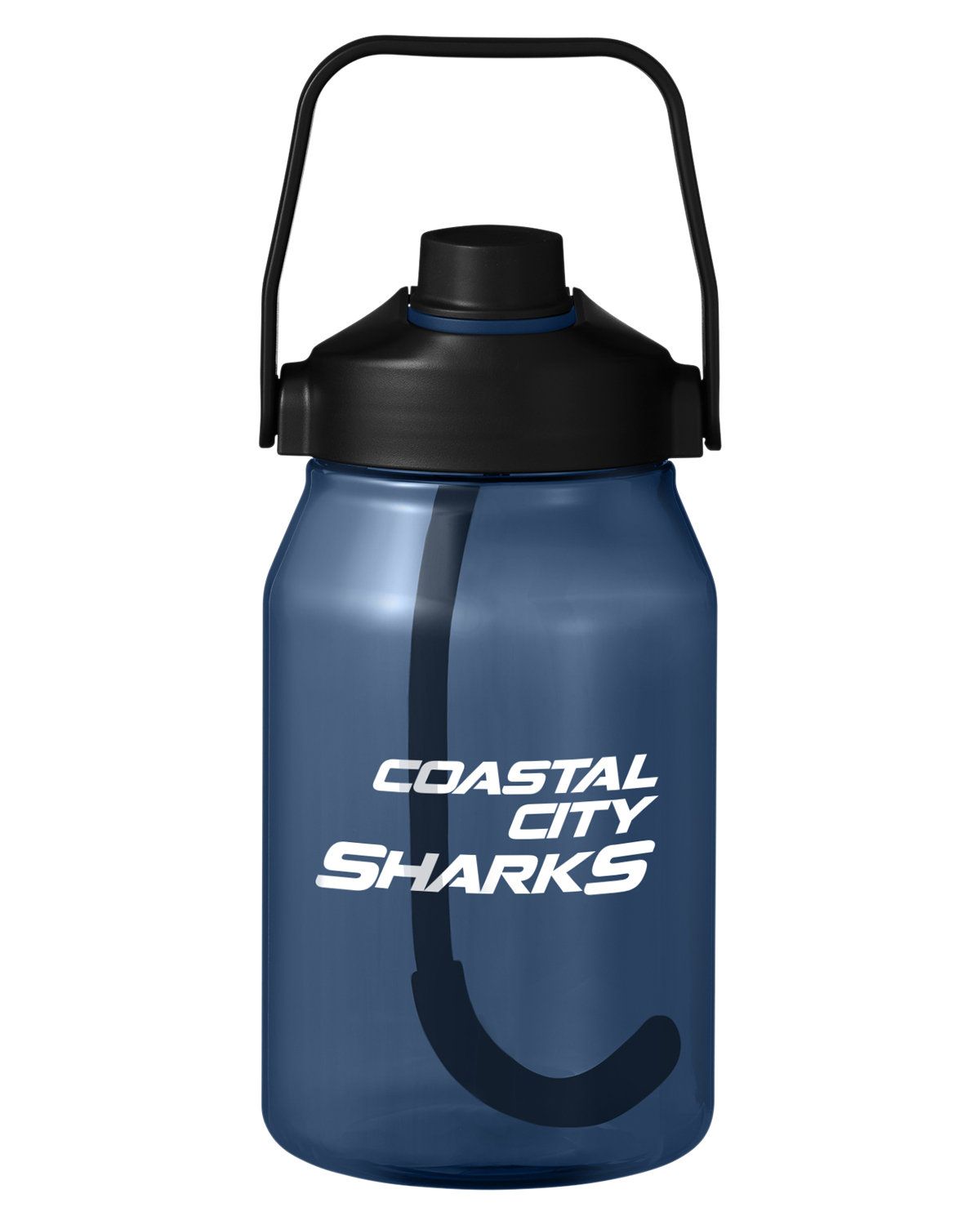 Picture of Zone HydroSport 64 oz. Water Bottle.