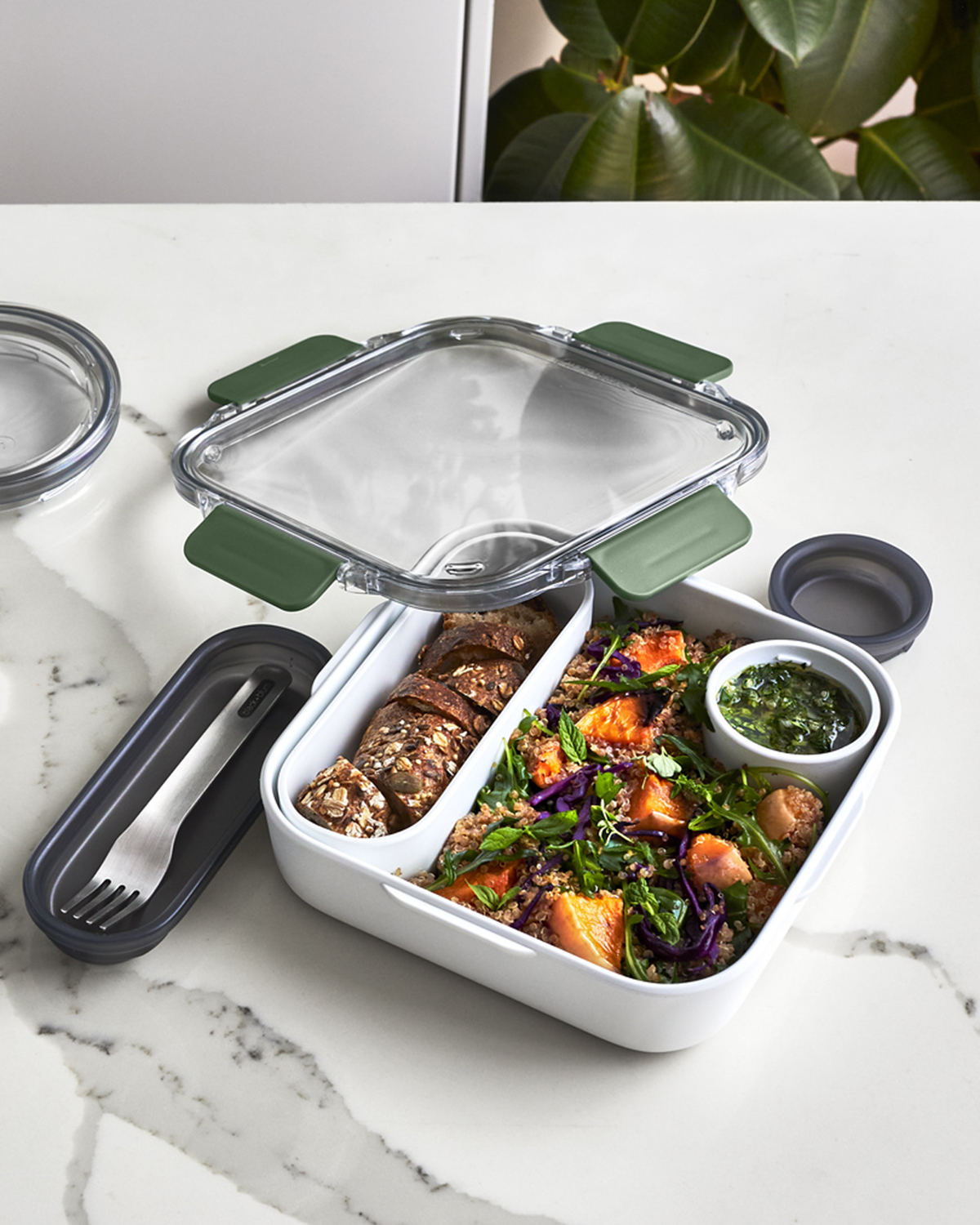Picture of 1L Original Lunch Box.