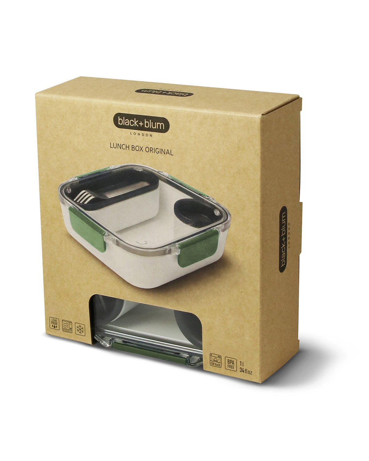 Picture of 1L Original Lunch Box.