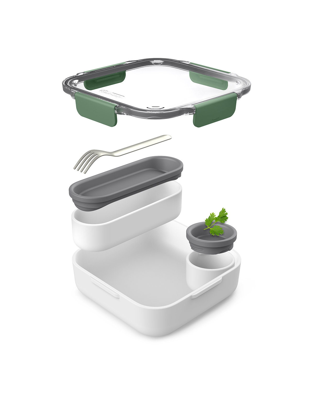 Picture of 1L Original Lunch Box.