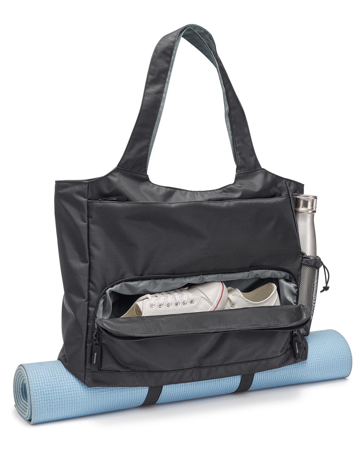 Picture of Yoga Fitness Tote Bag.