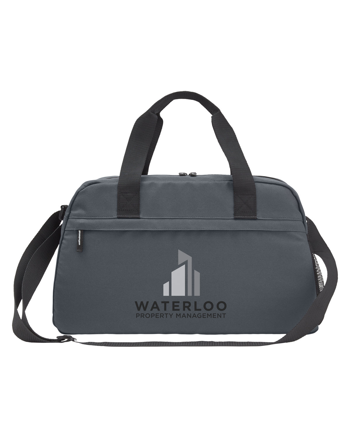 Picture of Essentials Eco Friendly Weekend Duffel Bag.
