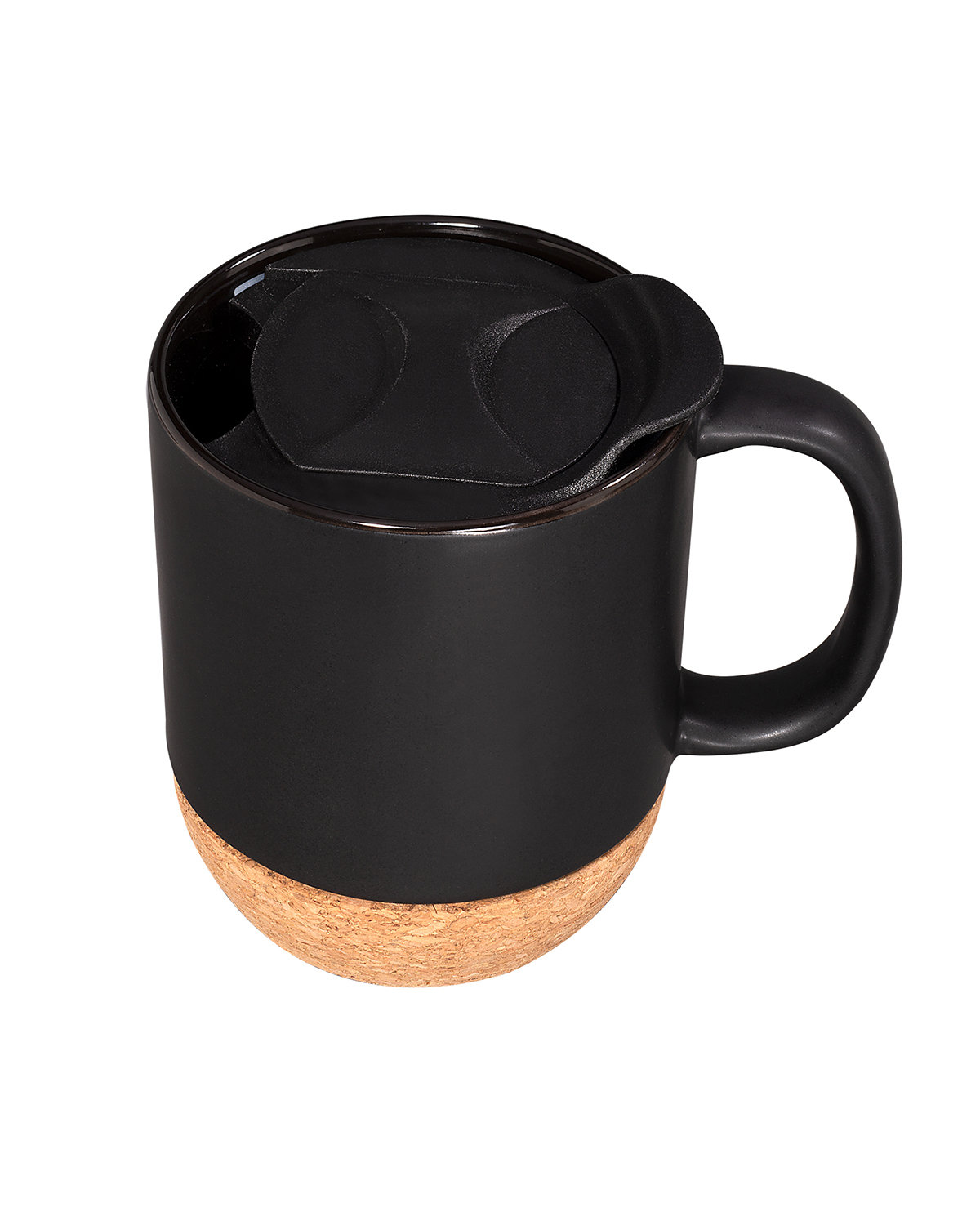 Picture of 14 oz. Ceramic Mug With Cork Base.