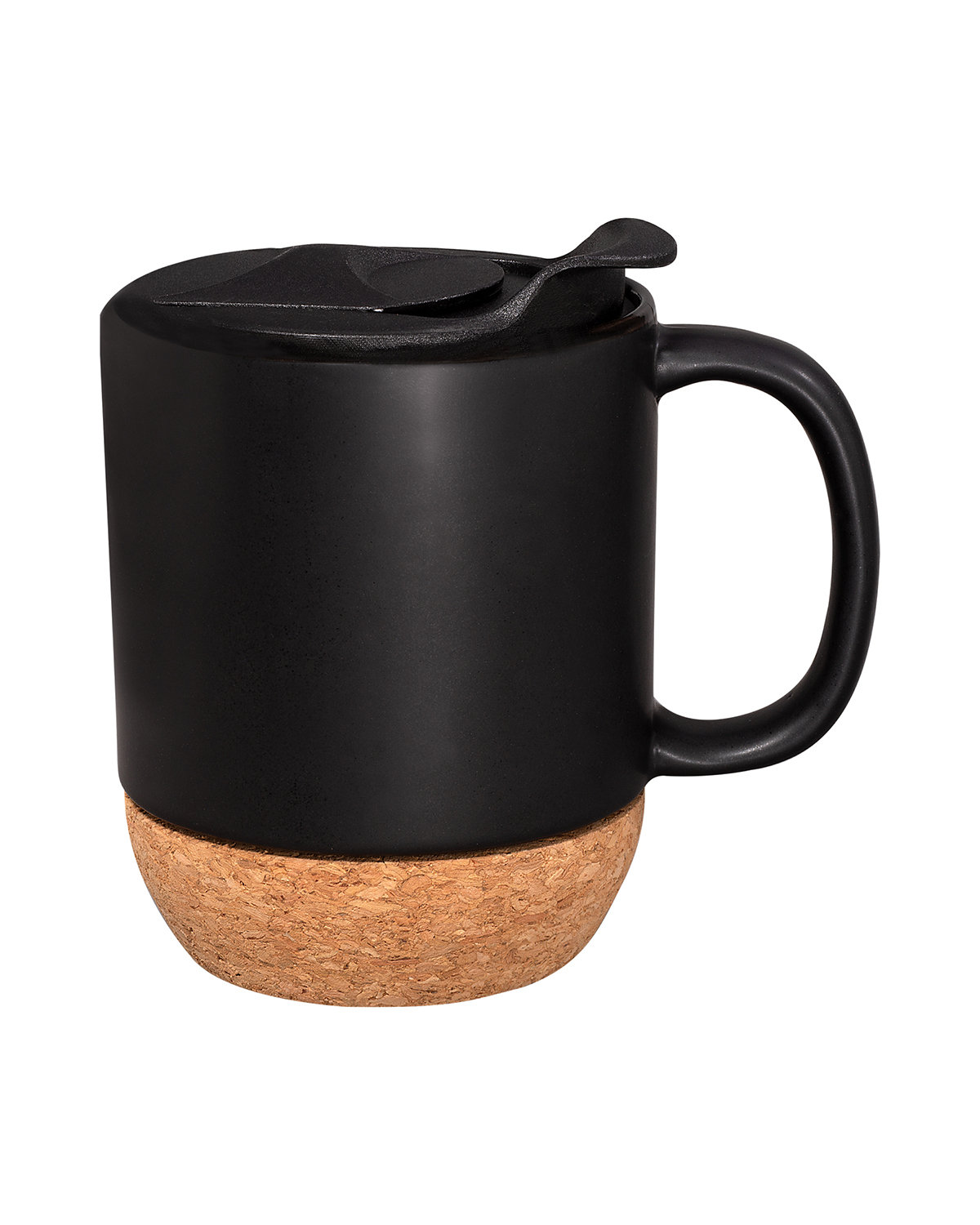 Picture of 14 oz. Ceramic Mug With Cork Base.