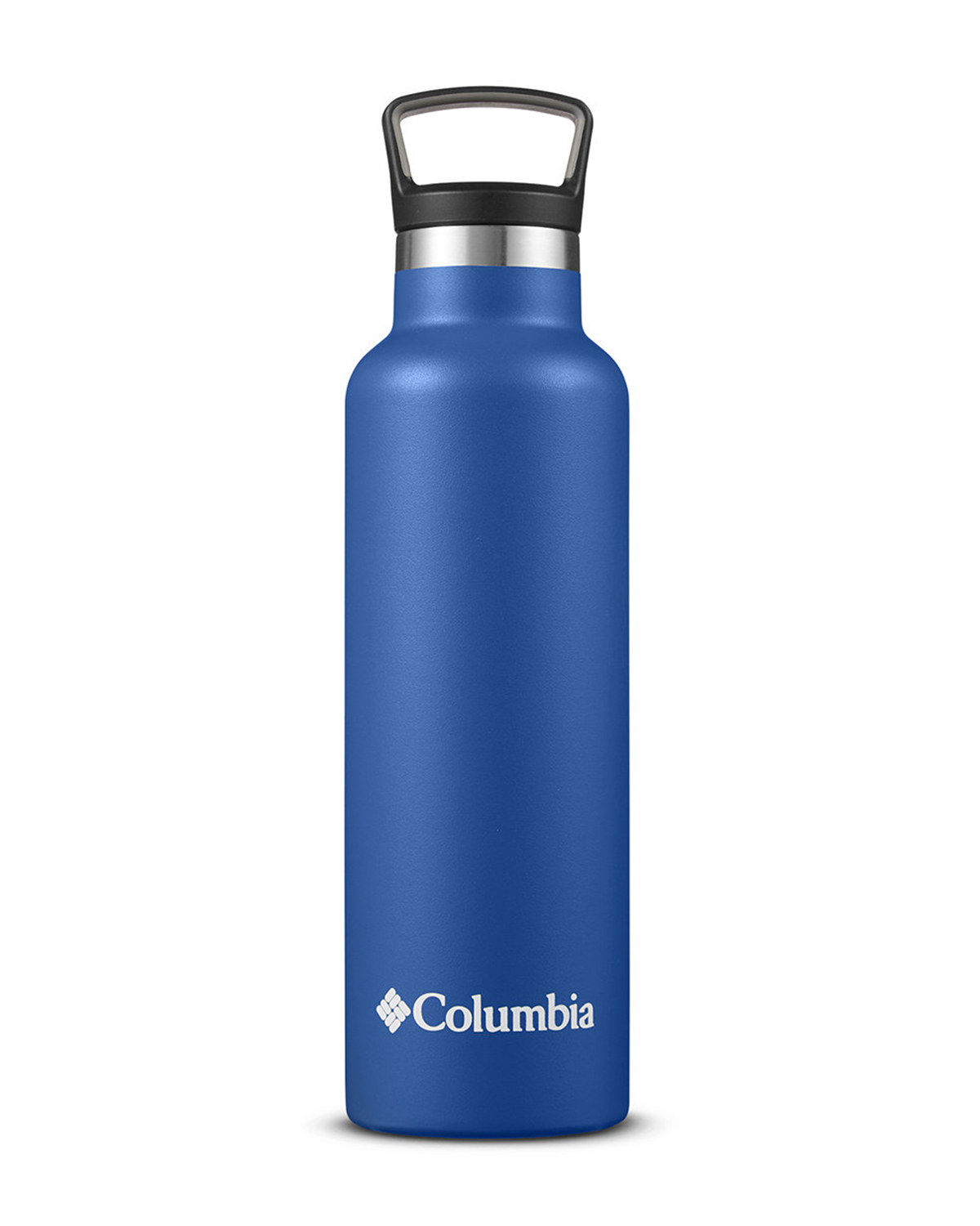 Picture of 21 oz. Double-Wall Vacuum Bottle With Loop Top.
