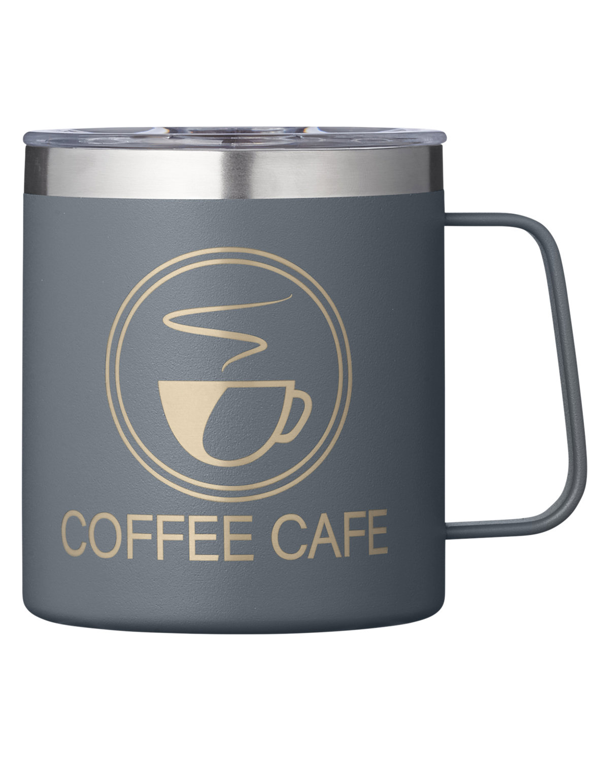 Picture of 15 oz. Double Wall Insulated Camp Mug.