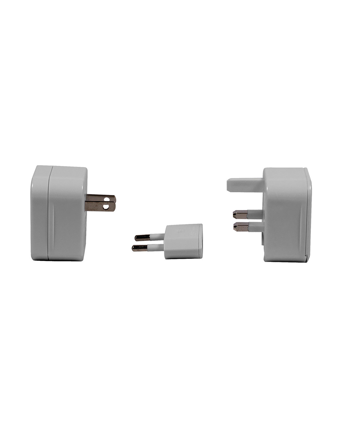 Picture of Travel Adapter.