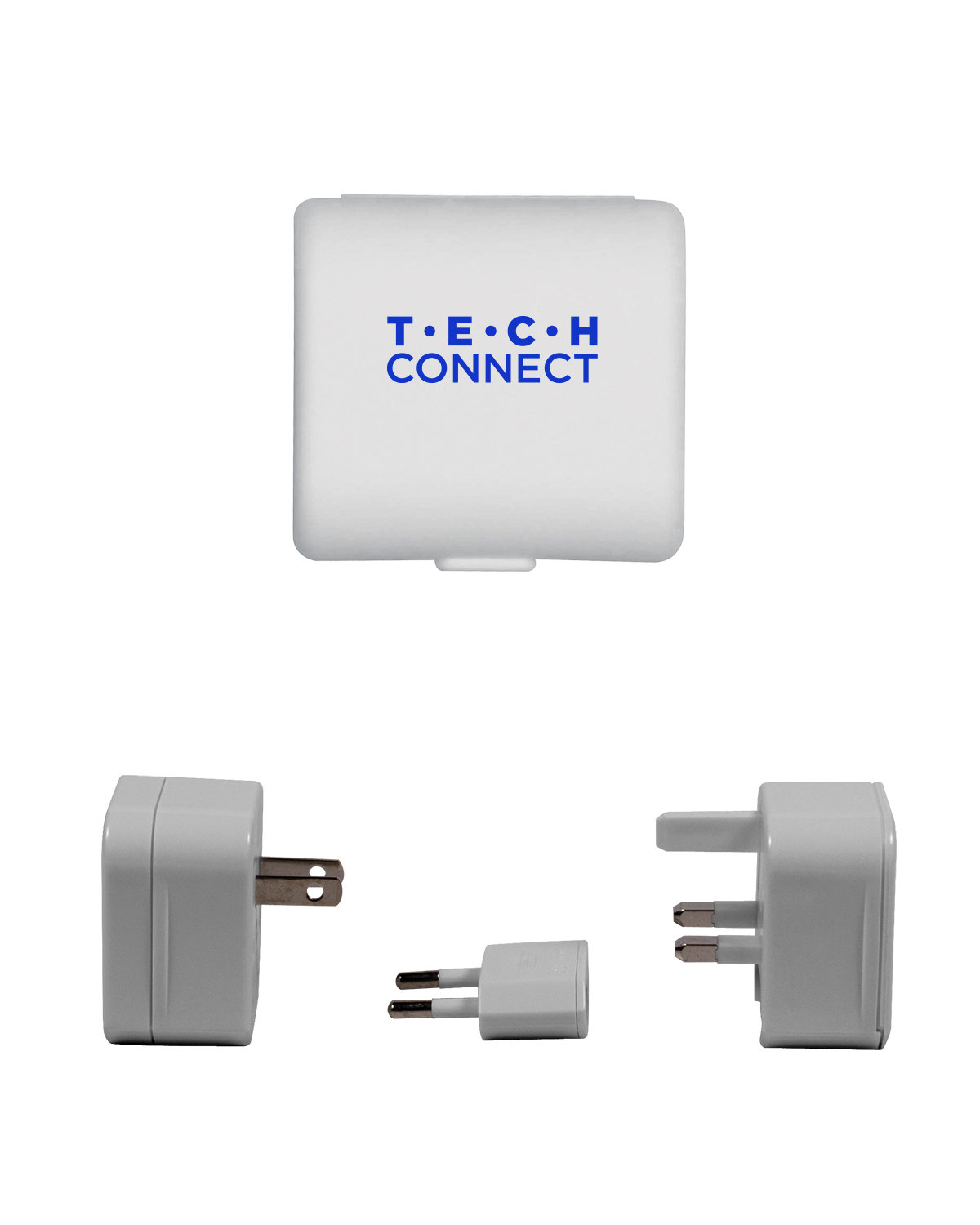 Picture of Travel Adapter.