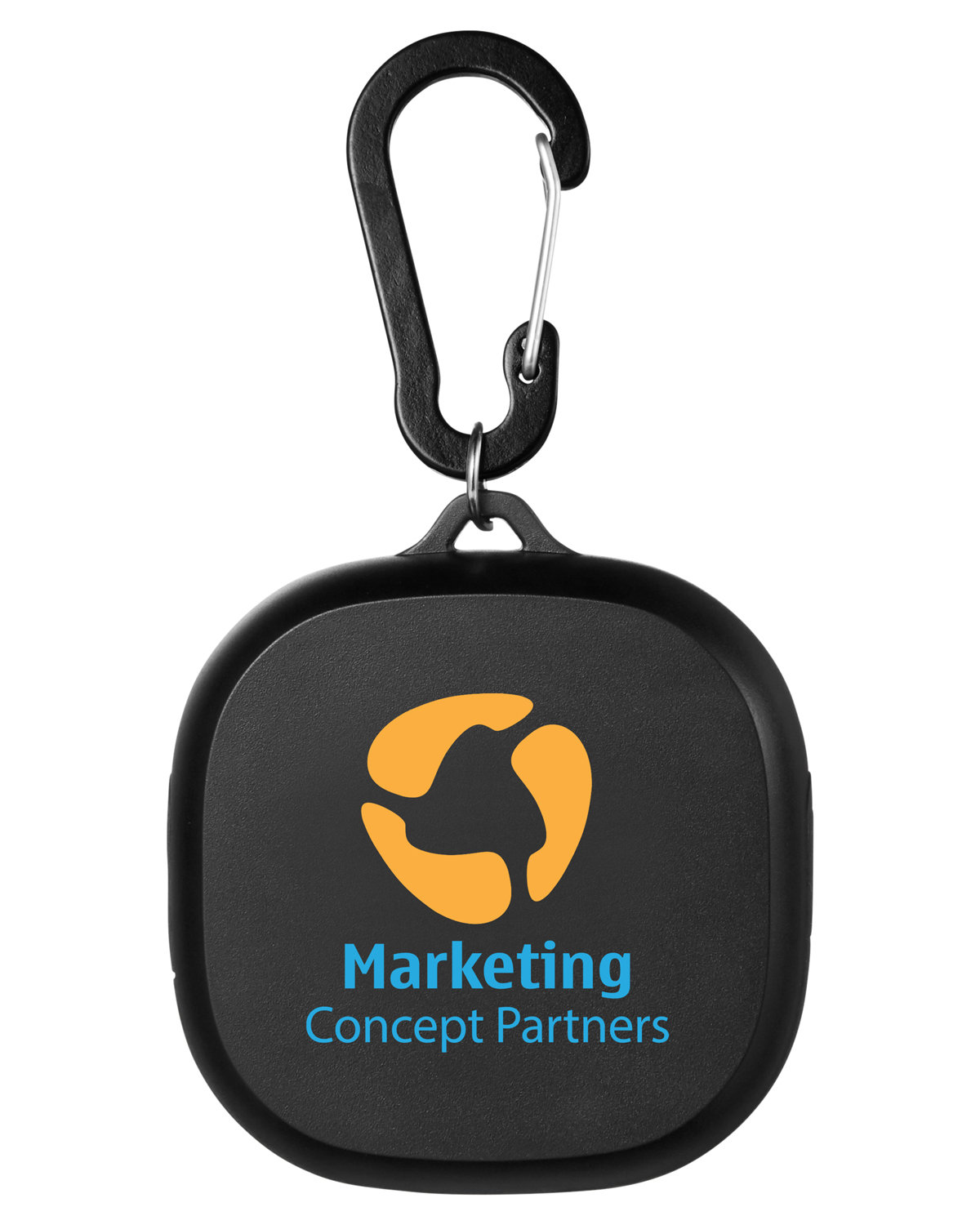 Picture of Pico Wireless Keychain Speaker.