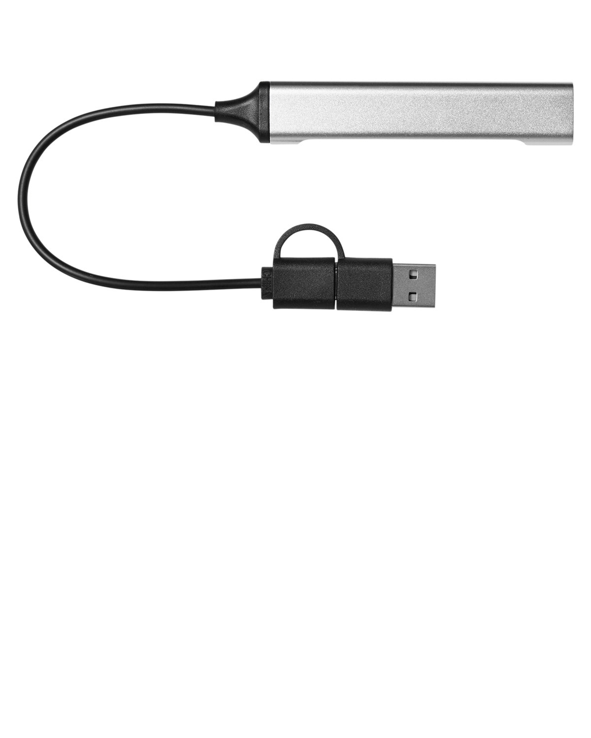 Picture of USB-C Hub Adapter.