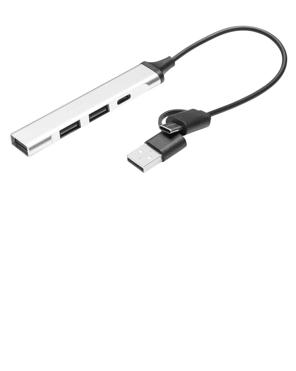 Picture of USB-C Hub Adapter.