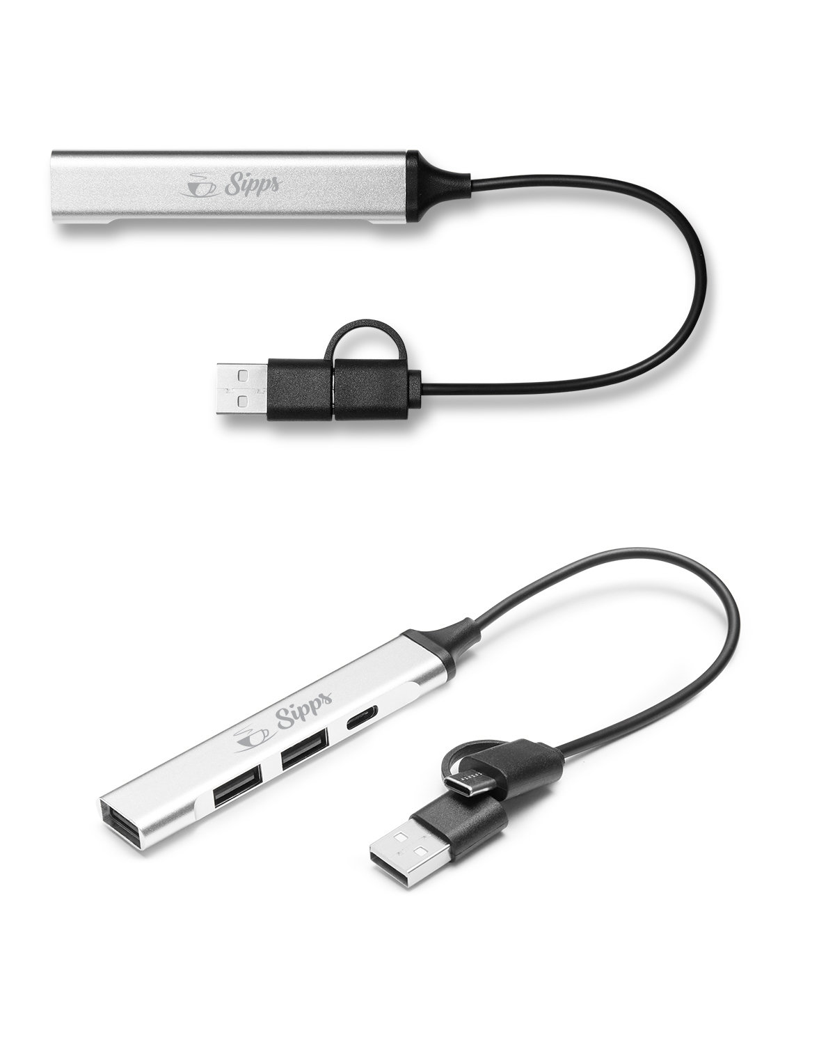 Picture of USB-C Hub Adapter.