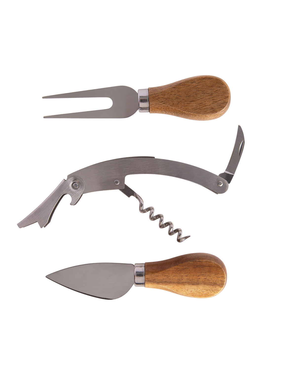 Picture of Wine & Cheese Accessories 4-pc. Set.