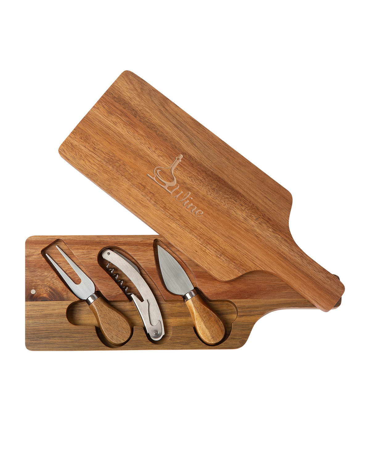 Picture of Wine & Cheese Accessories 4-pc. Set.