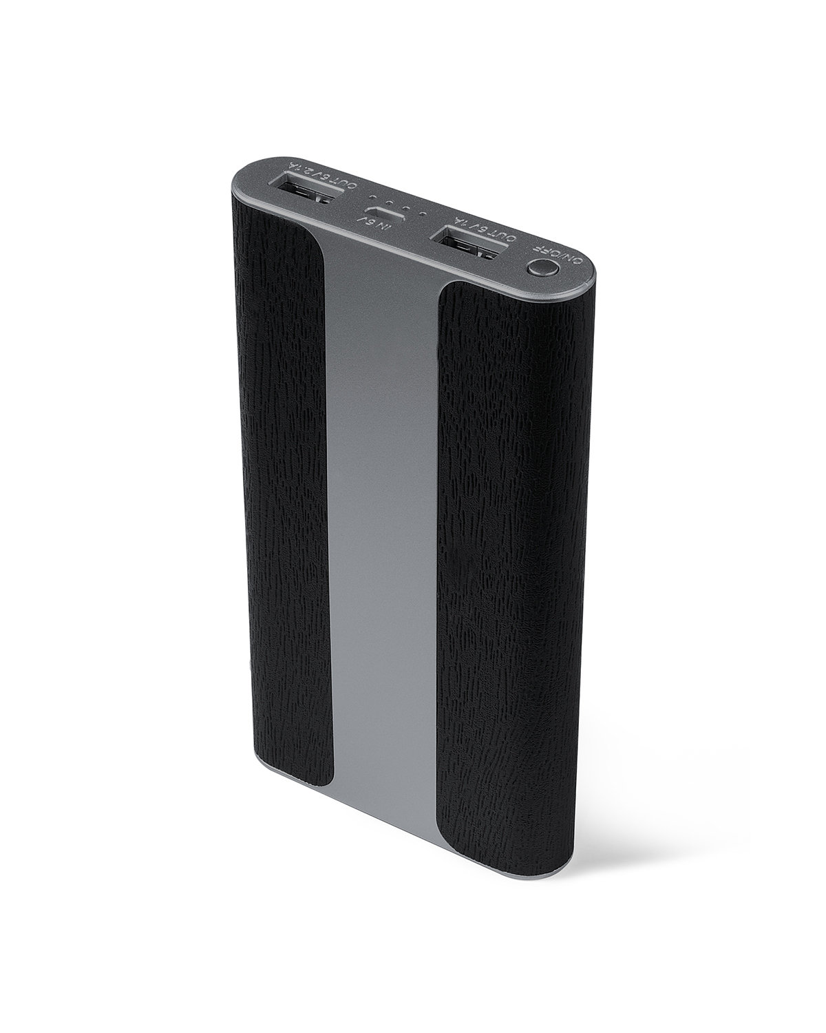 Picture of Light-Up-Your-Logo Power Bank.