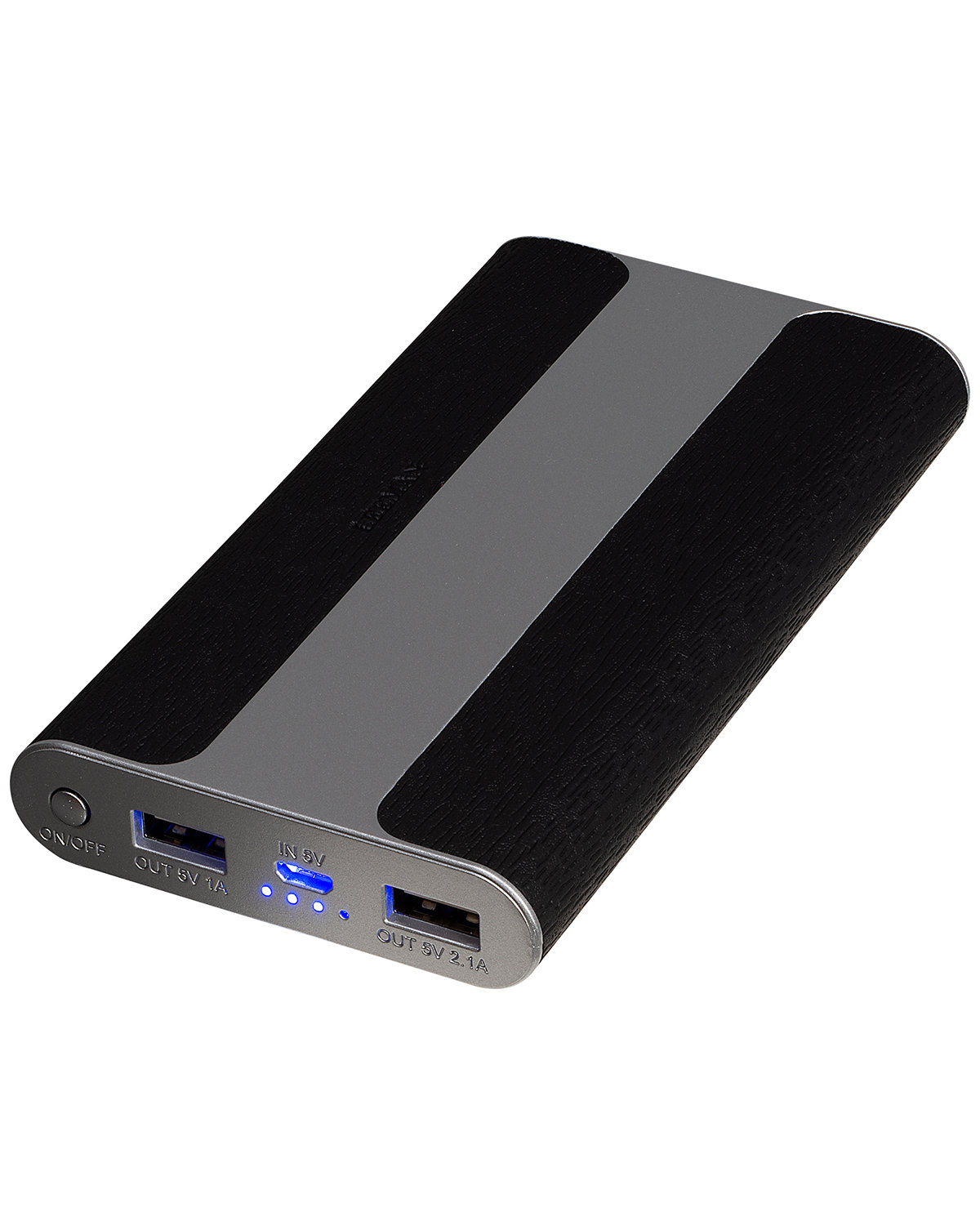 Picture of Light-Up-Your-Logo Power Bank.