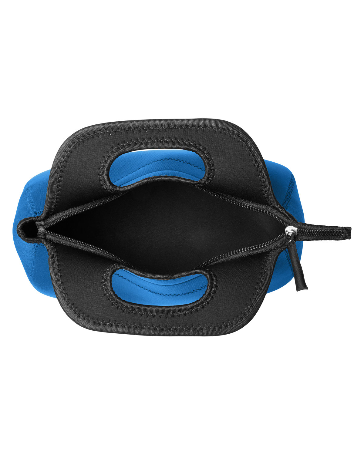 Picture of Zippered Neoprene Lunch Cooler Tote Bag.